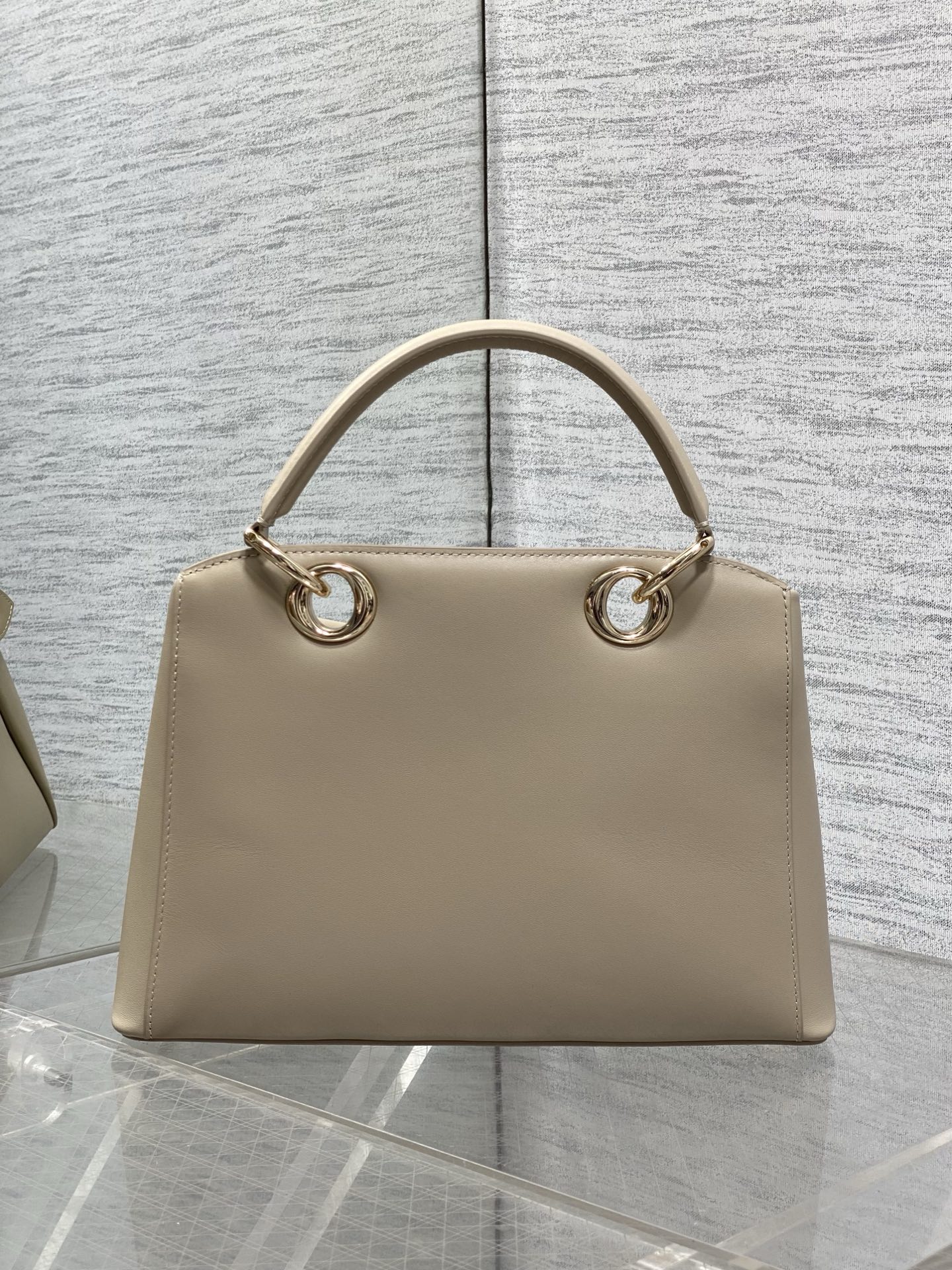Dior 2026 디올 리본 토트백 스몰 가방