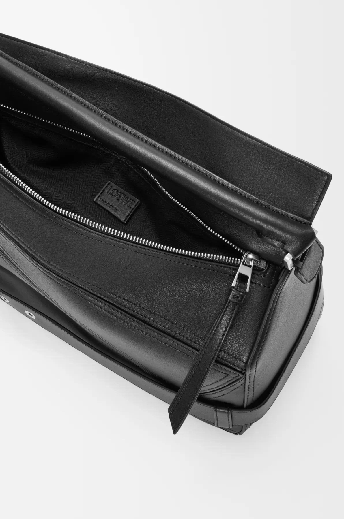 Loewe Puzzle Biker 로에베 퍼즐 라지 백 가방
