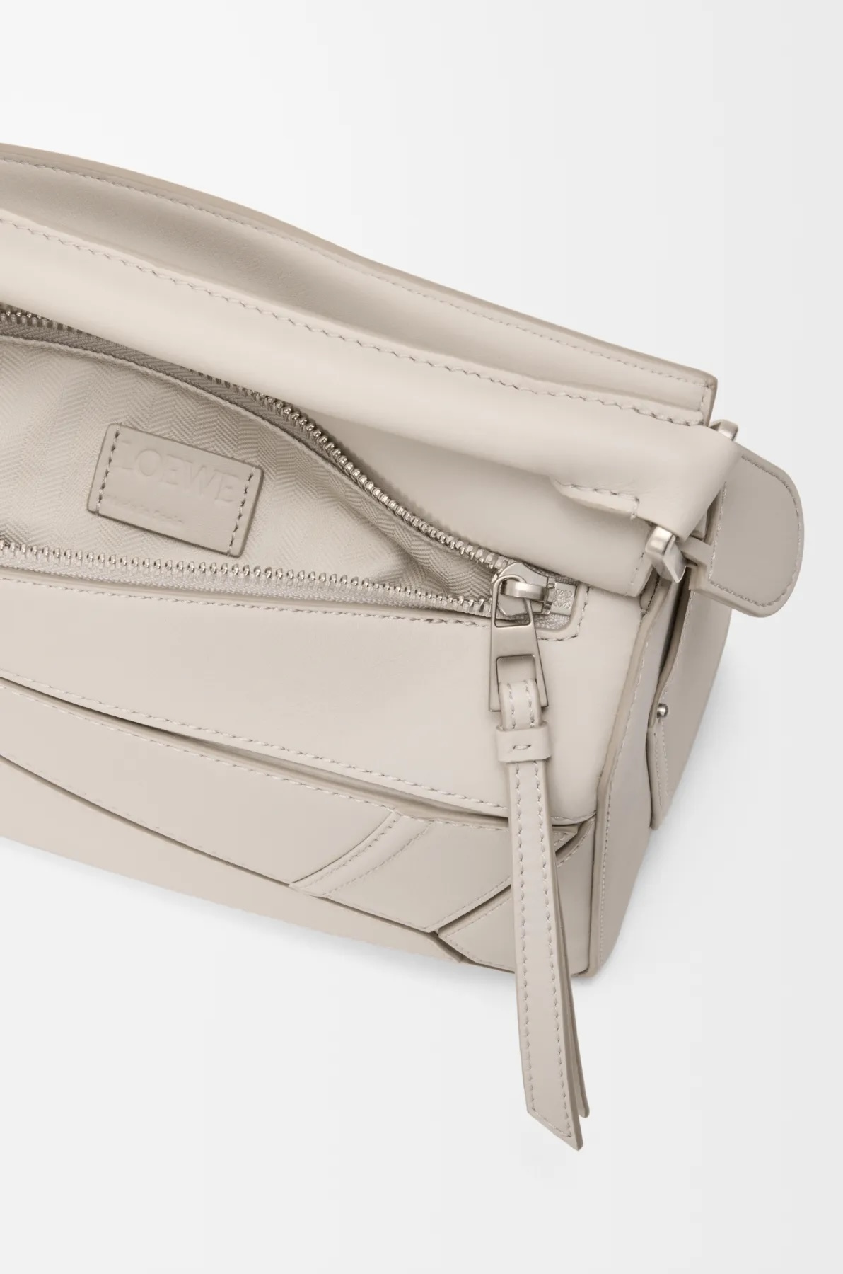 Loewe Panta Puzzle 로에베 퍼즐 스몰 백 가방