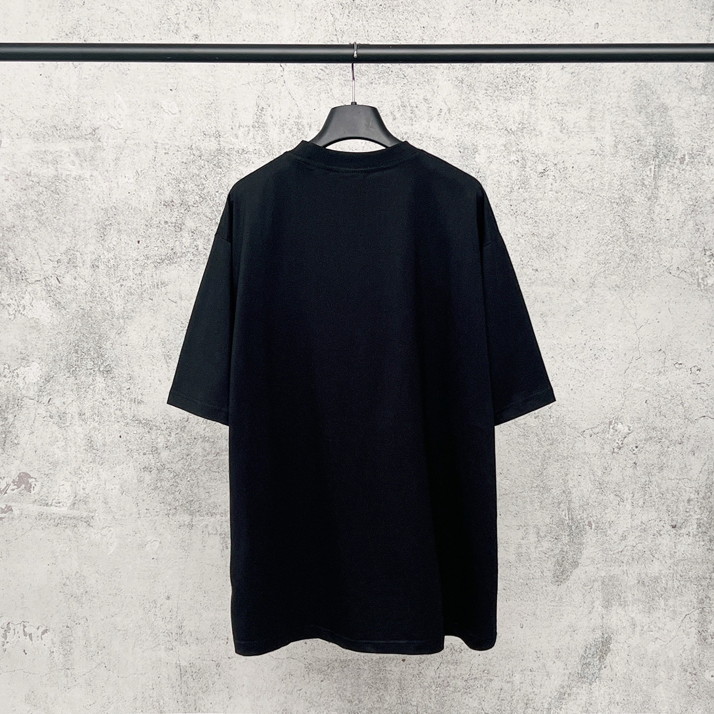 발렌시아가(BALENCIAGA) 하와이안 아트 프린트 반팔 티셔츠 의류