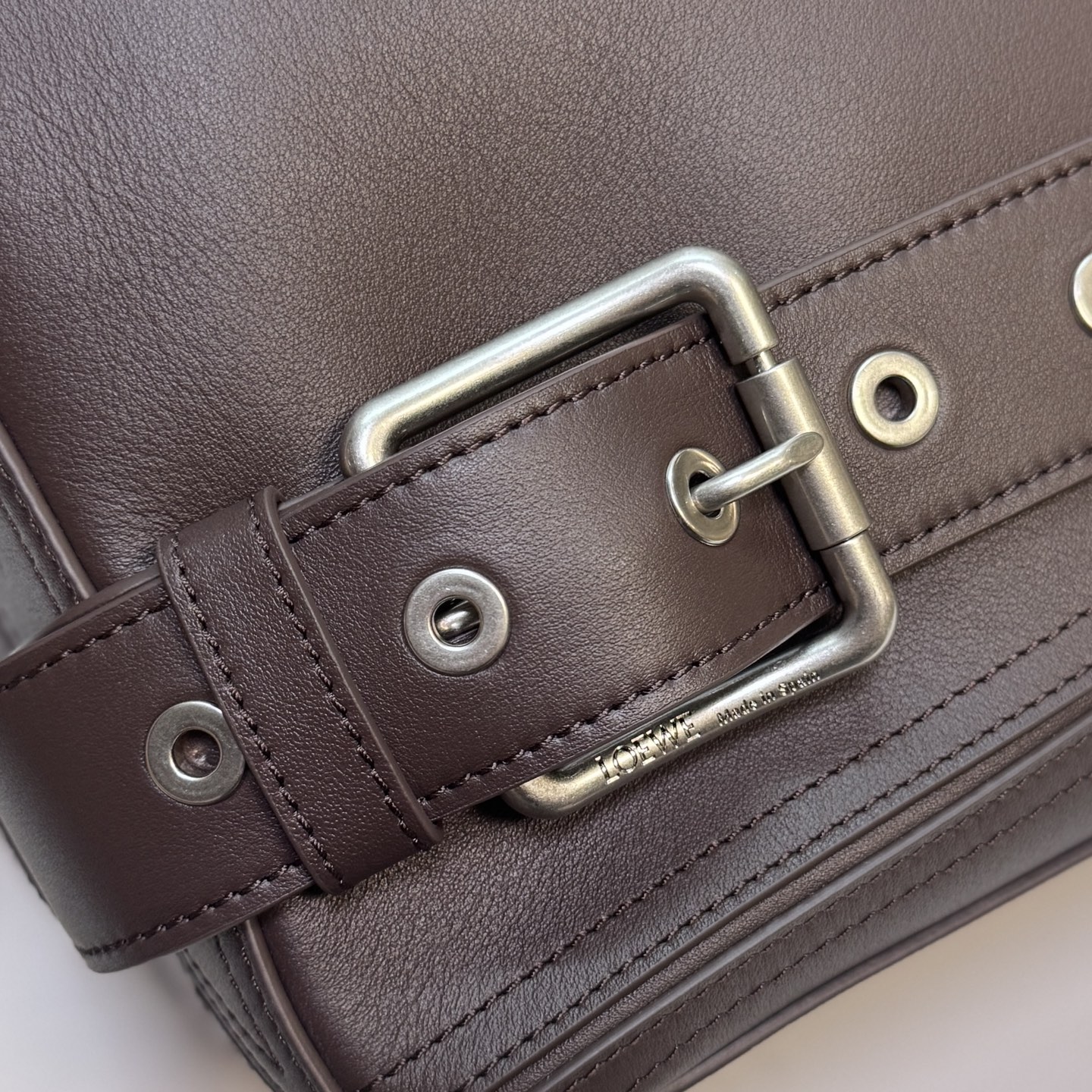 Loewe Puzzle Biker 로에베 퍼즐 라지 백 가방