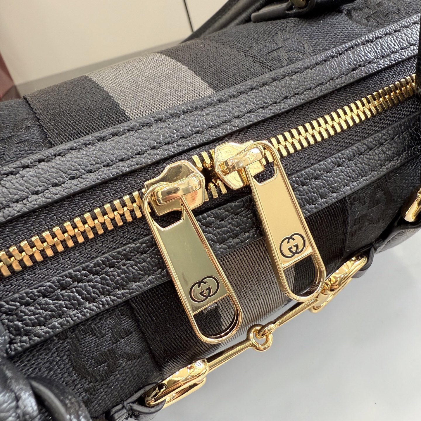 GUCCI 구찌 Gucci NY 컬렉션 보르세토(Borsetto) 핸드백 가방