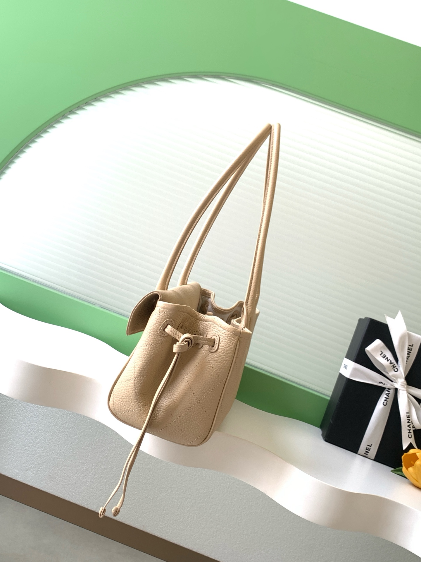 [Chanel] 샤넬 26SS 바게트 숄더백 (AS6288) 가방