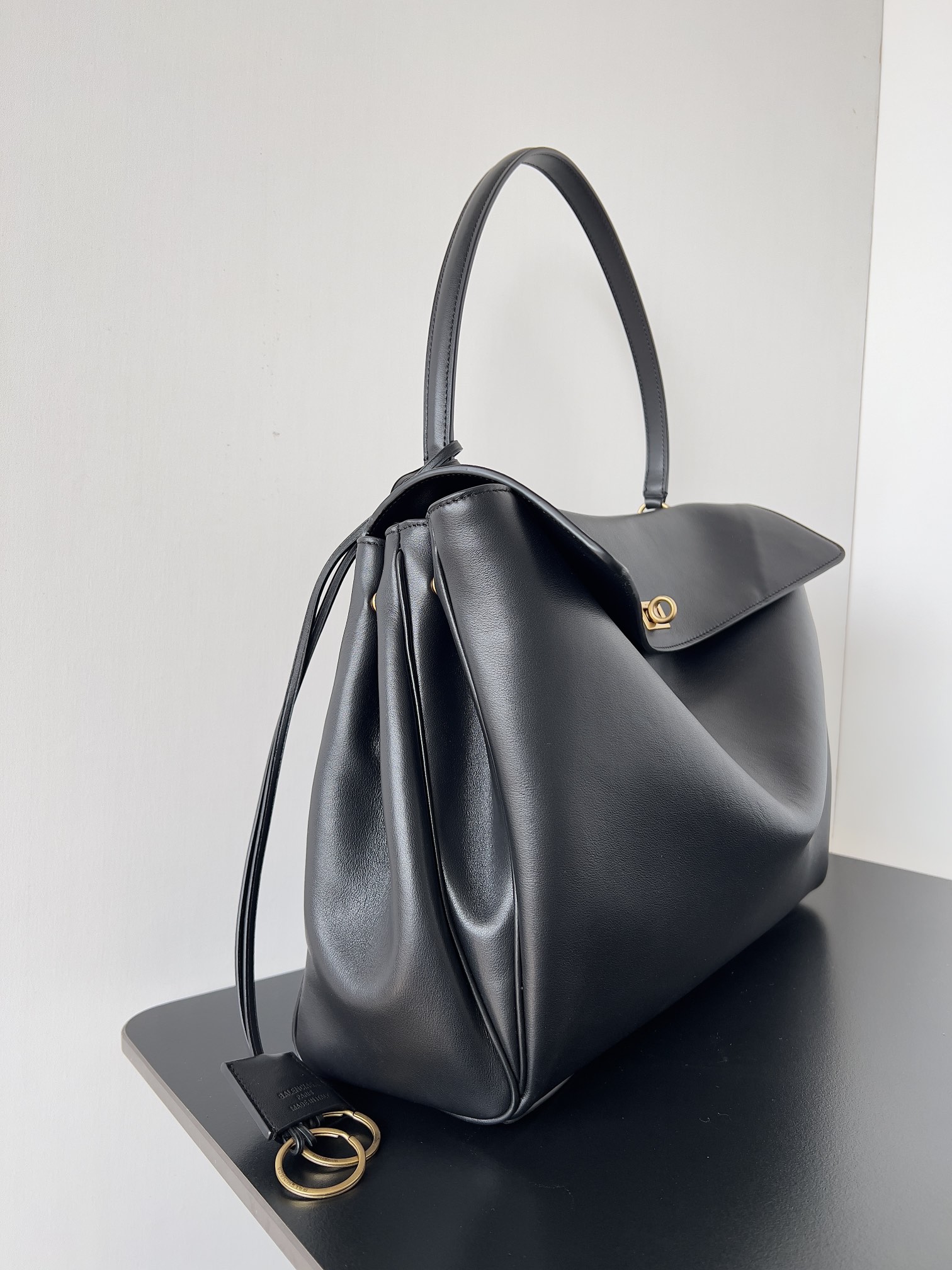 BALENCIAGA 발렌시아가 Redeo 로데오 라지 핸드백 가방