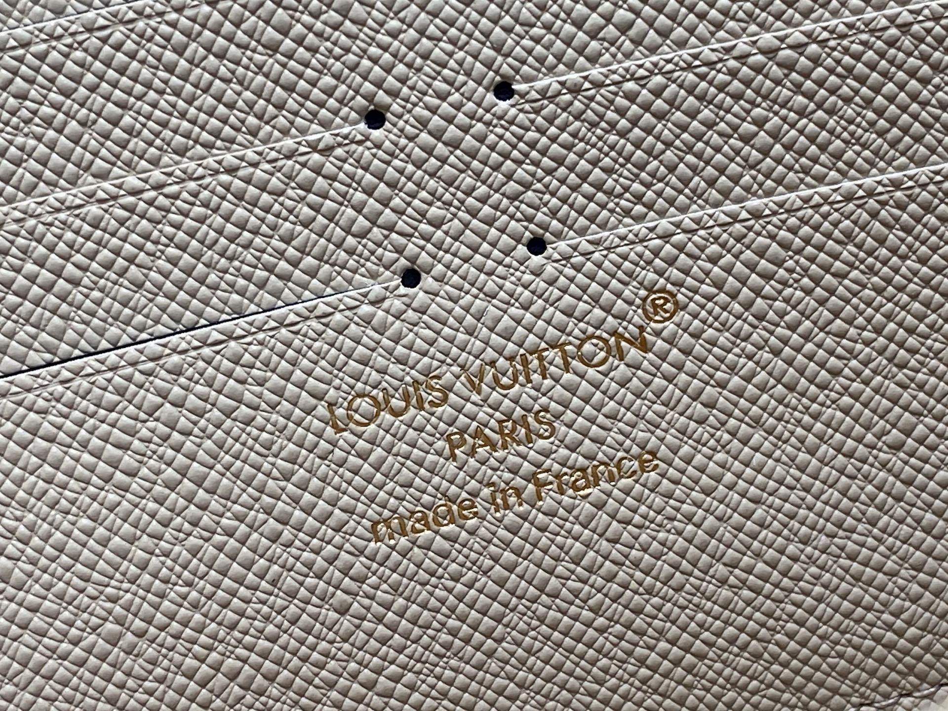 [Louis Vuitton] LV 루이비통 모노그램 서플러스 지피 월릿 지갑