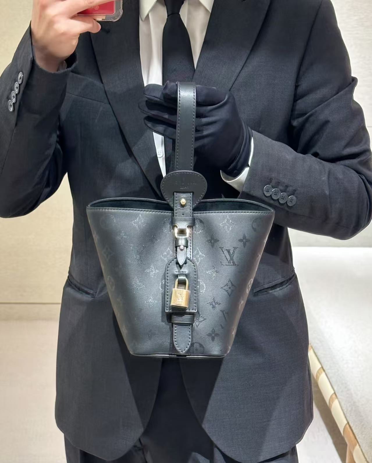 Louis Vuitton All In BB LV 루이비통 올인 숄더백 가방