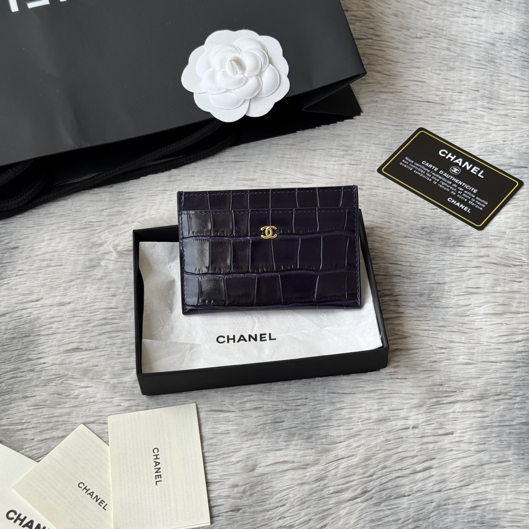 Chanel 26S CF 샤넬 카드홀더 지갑