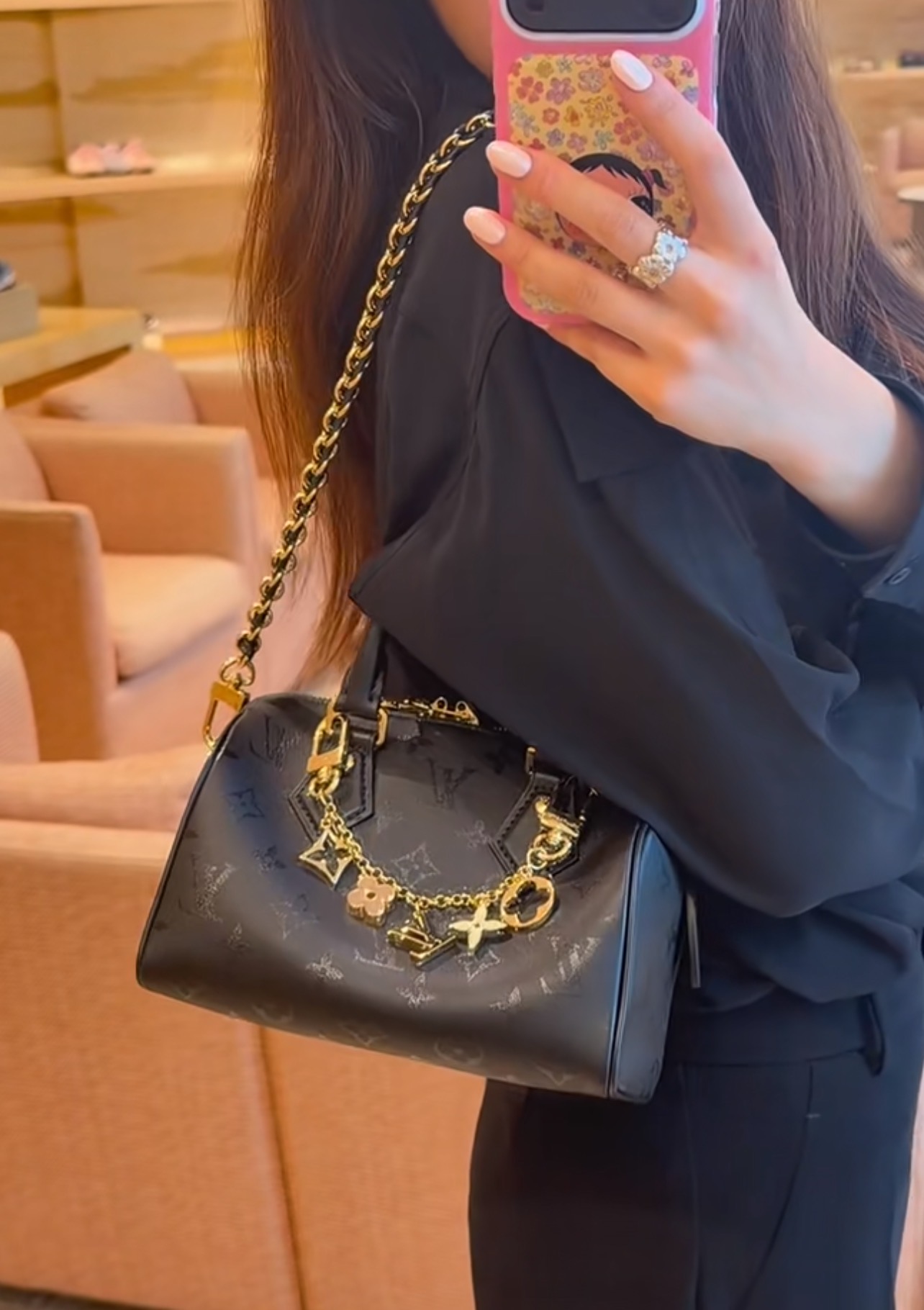 Louis Vuitton Speedy Bandoulière 20 LV 루이비통 스피디 반둘리에 가방