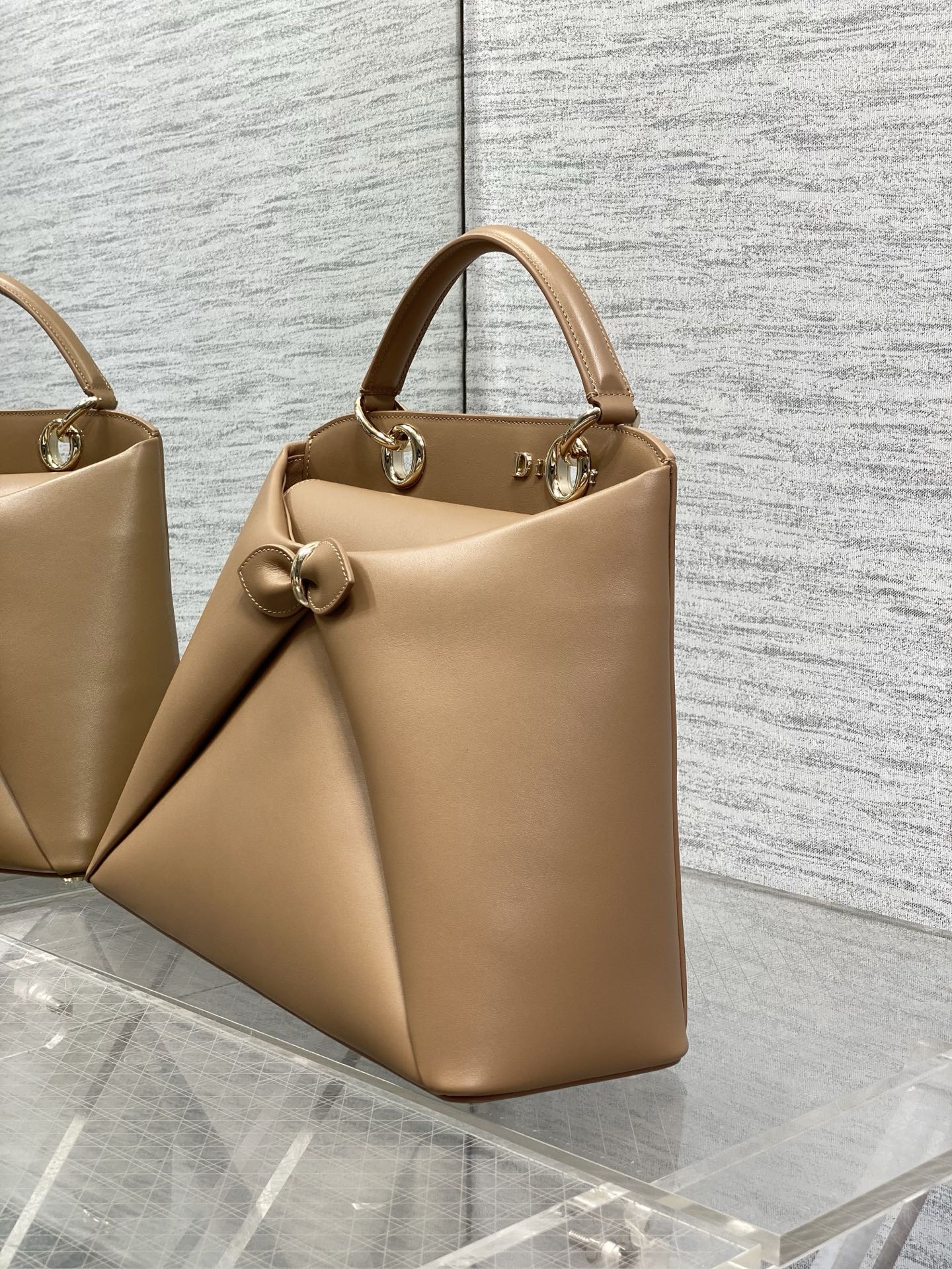 Dior 2026 디올 리본 토트백 라지 가방