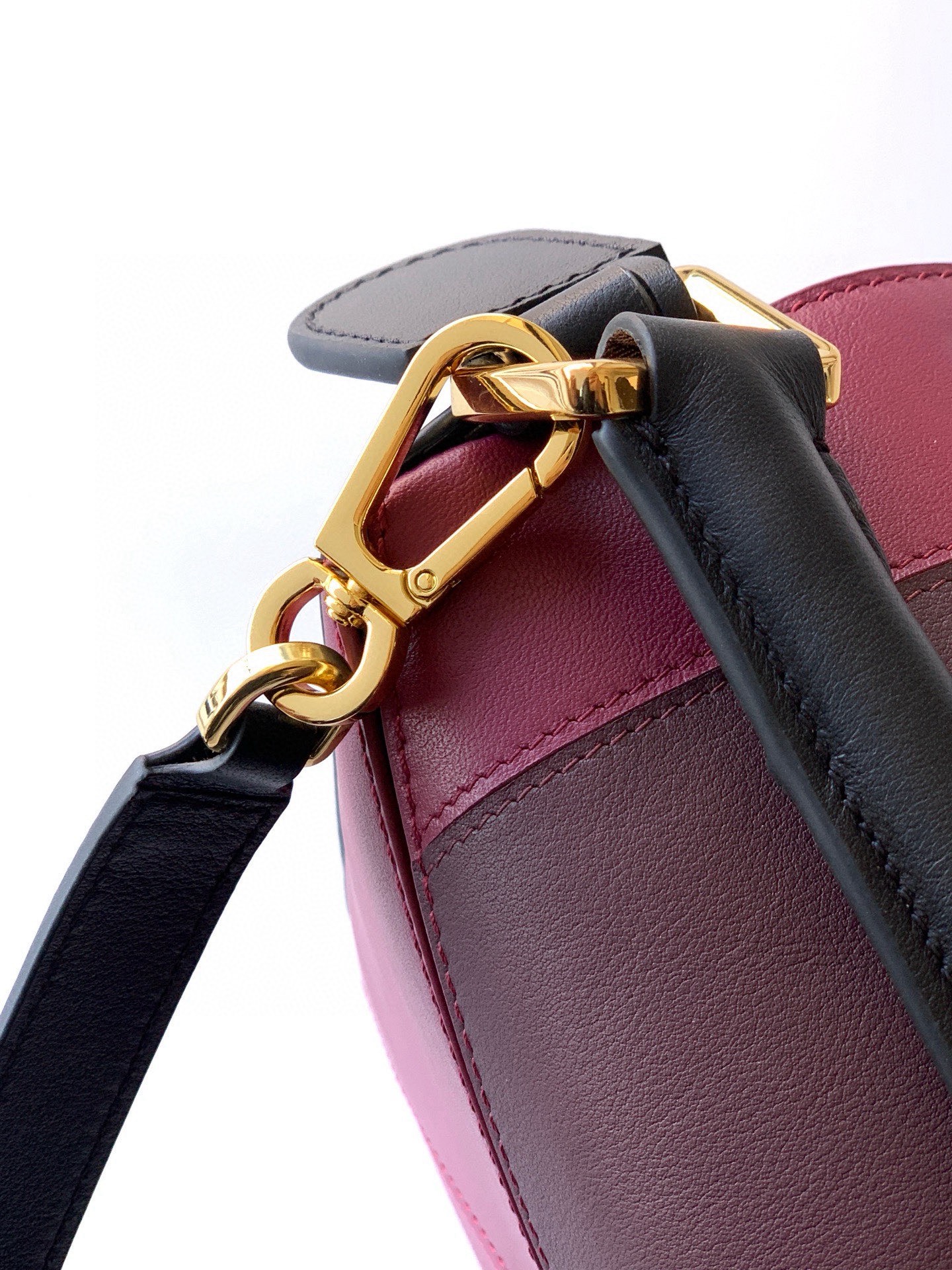 Loewe 로에베 퍼즐(Puzzle) 스몰 나파 소가죽 핸드백 (조셉 앨버스 콜라보 에디션) 가방