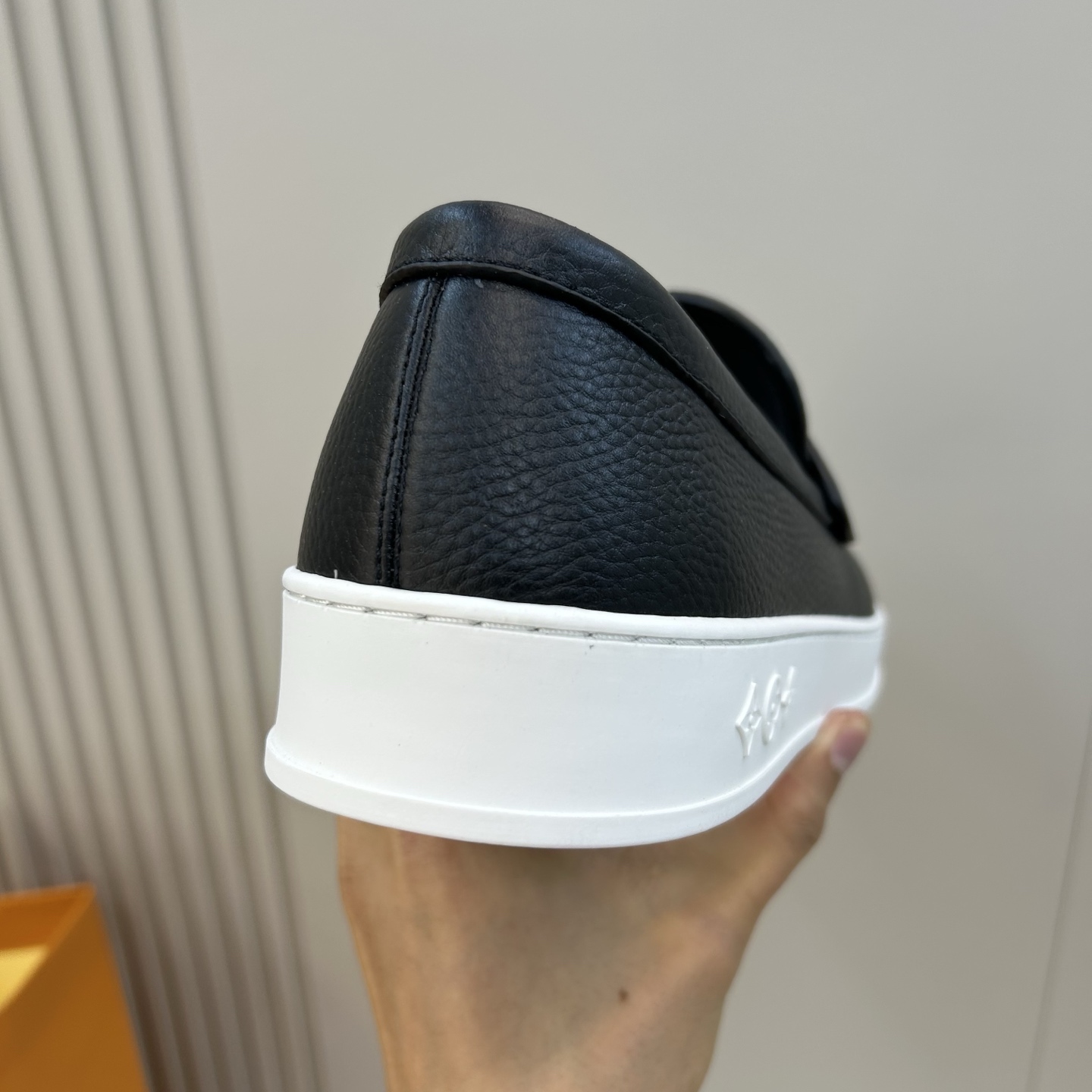 LV 루이비통 프리미엄 레더 로퍼 구두 신발