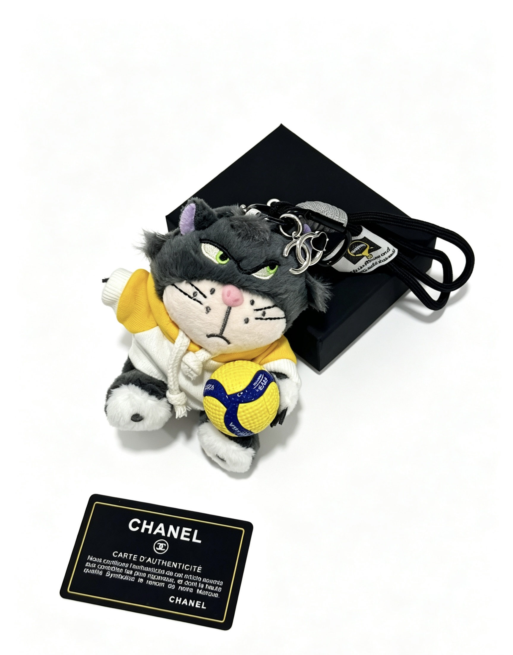 샤넬(CHANEL) 참 키링 악세사리