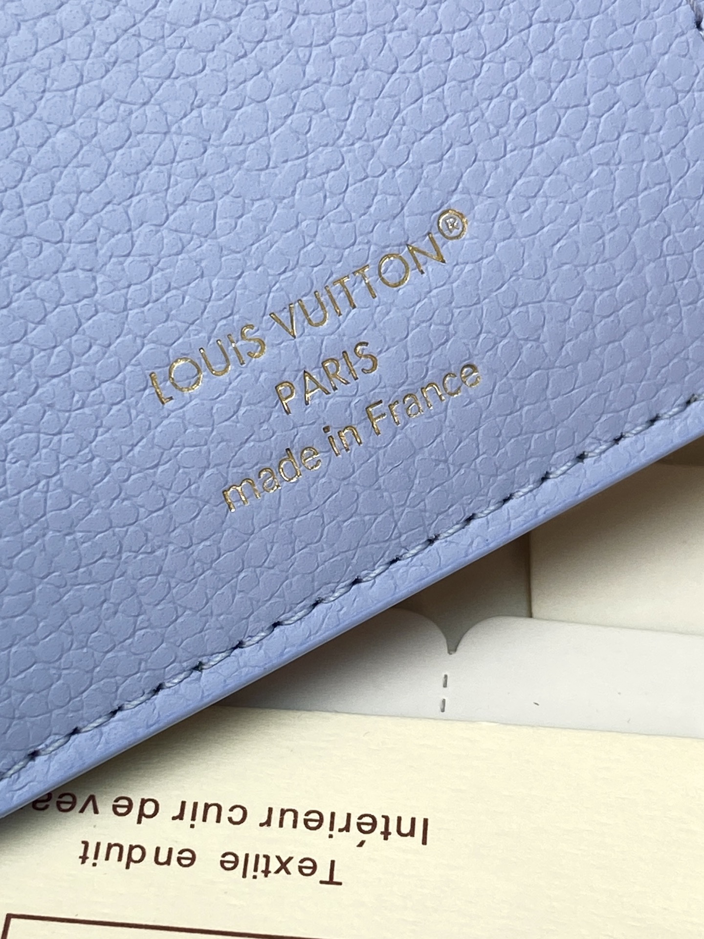 [Louis Vuitton] LV 루이비통 엠프레인 하이 섬머 Lisa 리사 월렛 지갑 M29808
