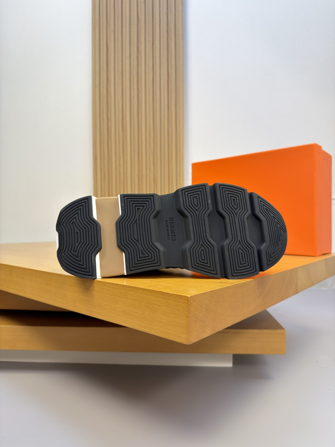 Hermes 에르메스 H 로고 캐주얼 운동화 스니커즈 신발