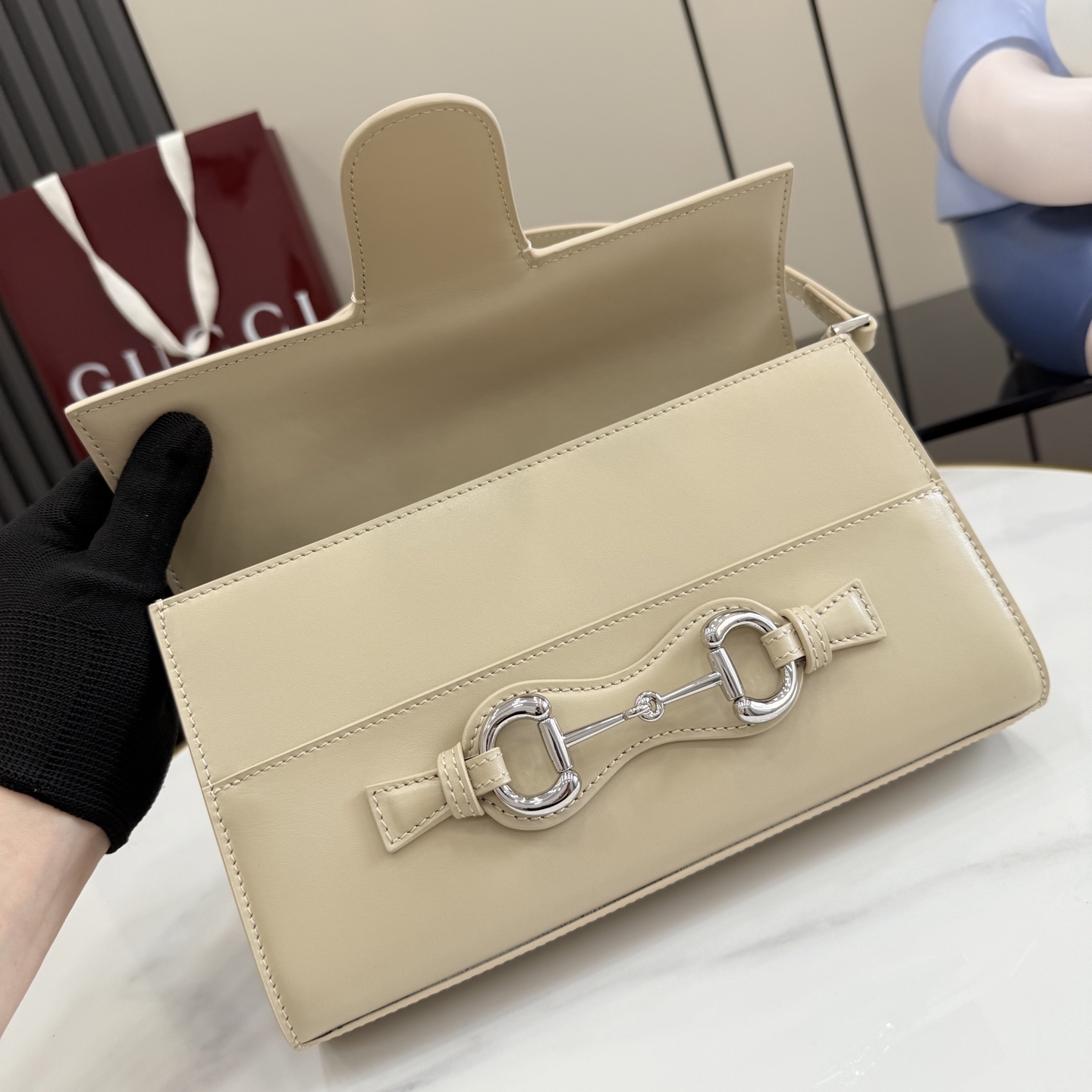 Gucci Horsebit Ristretto 구찌 숄더백 가방