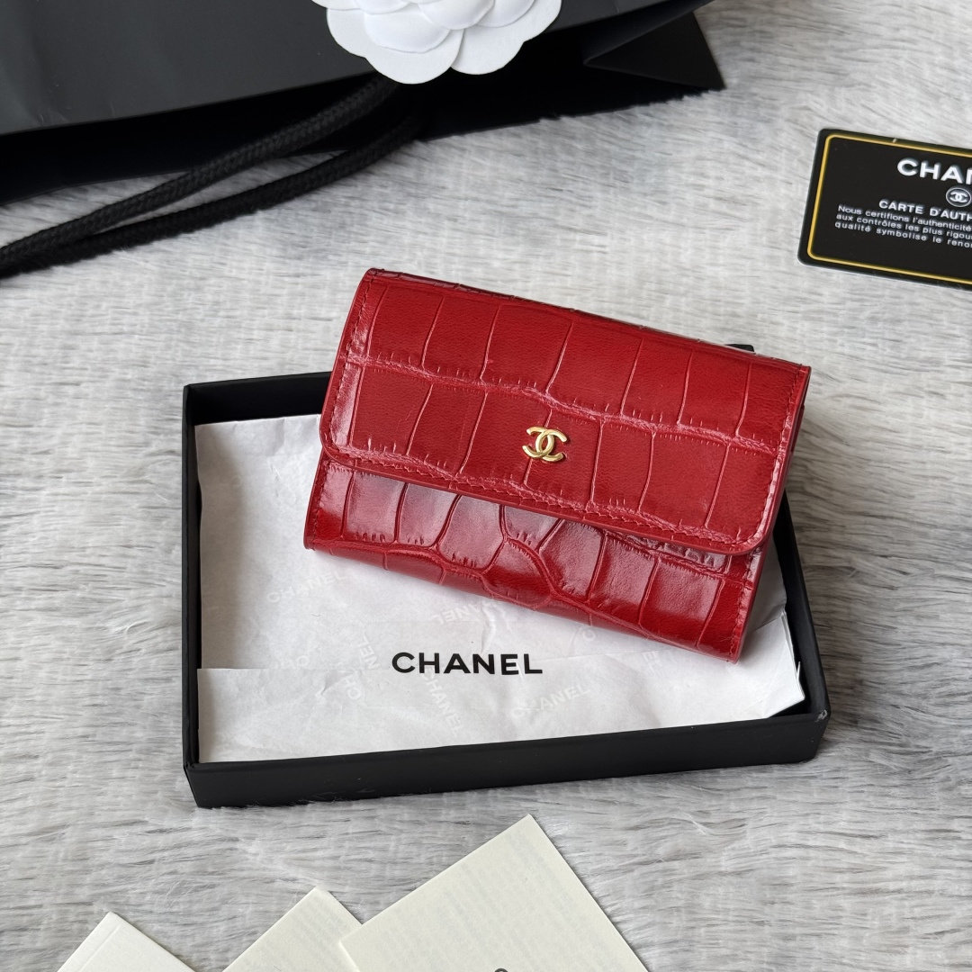 Chanel 26S Classic Flap 샤넬 카드 케이스 지갑
