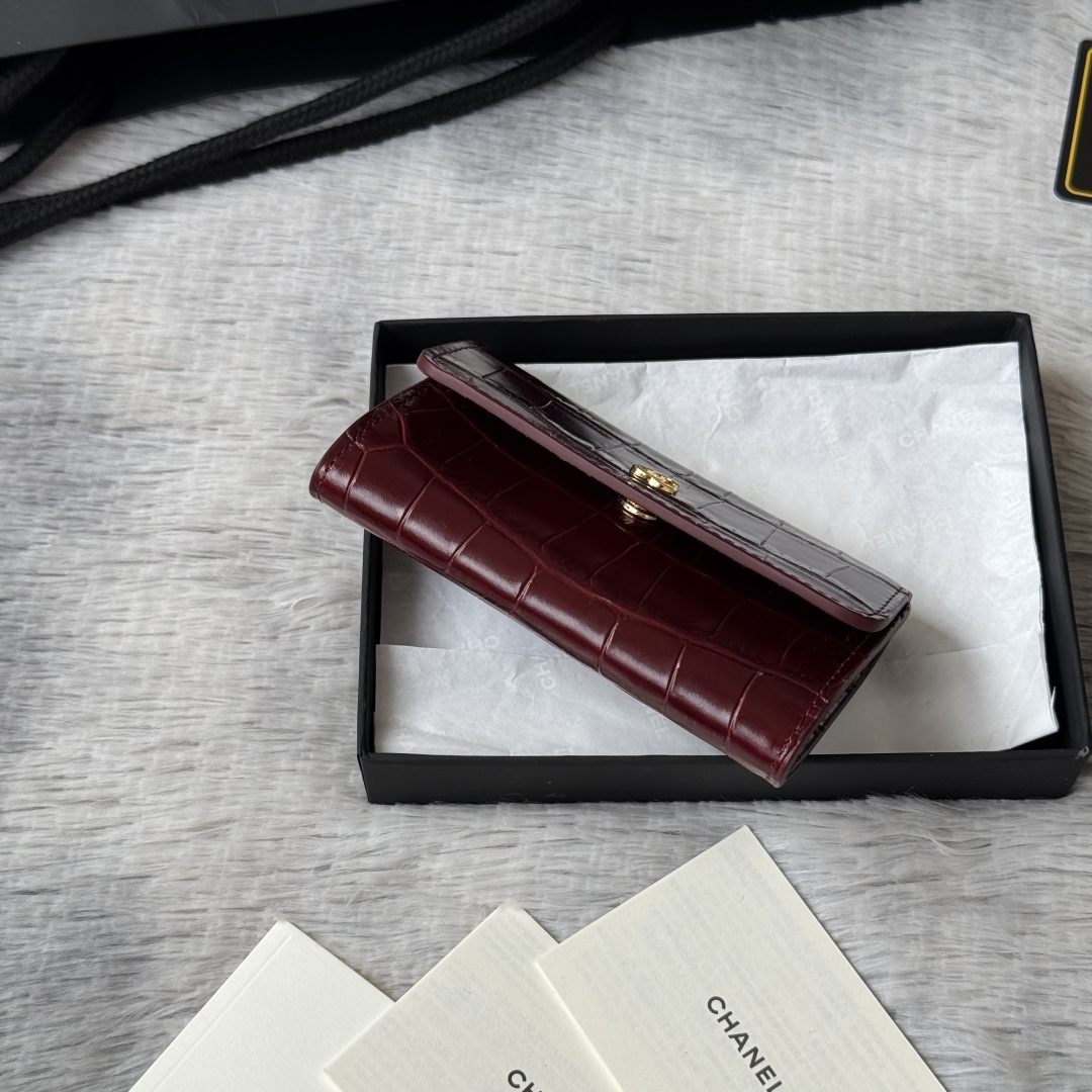 Chanel 26S Classic Flap 샤넬 카드 케이스 지갑