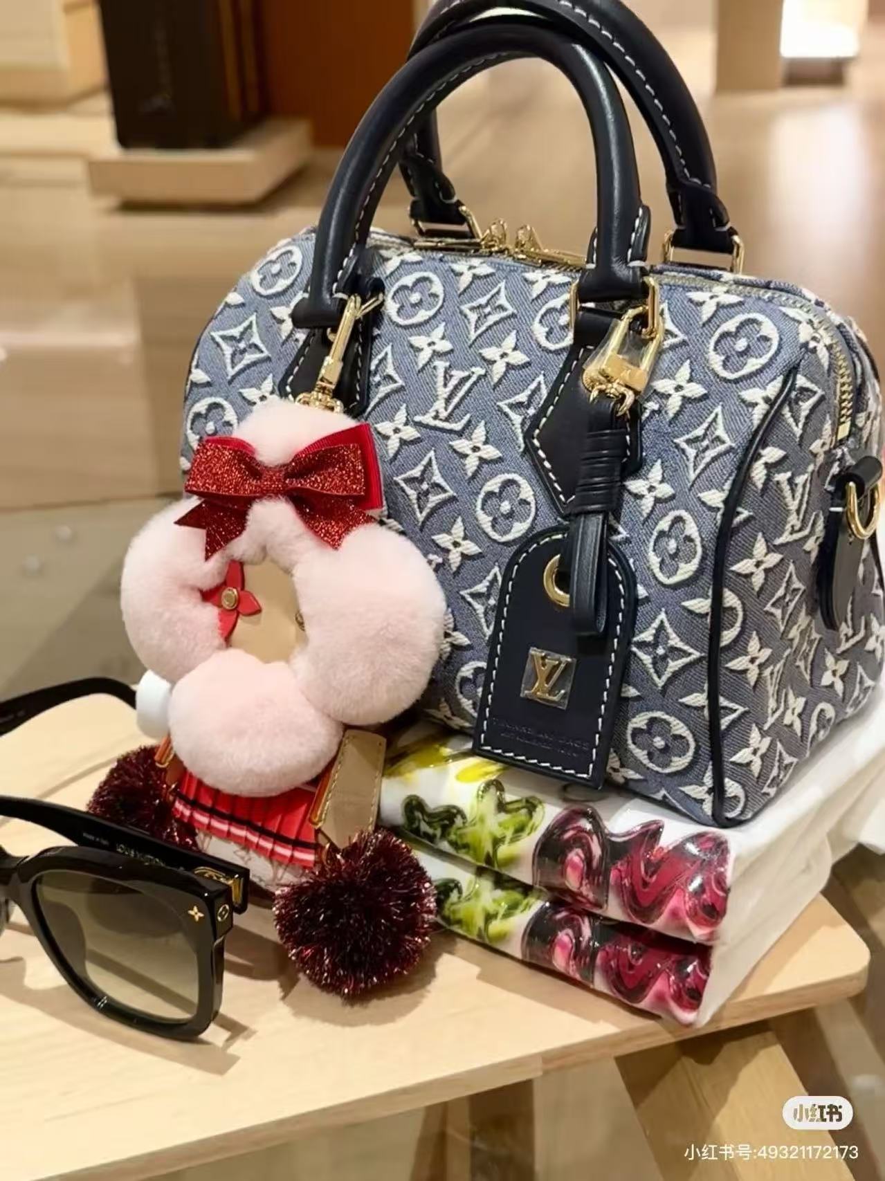 Louis Vuitton Speedy Bandoulière 20 LV 루이비통 스피디 반둘리에 가방