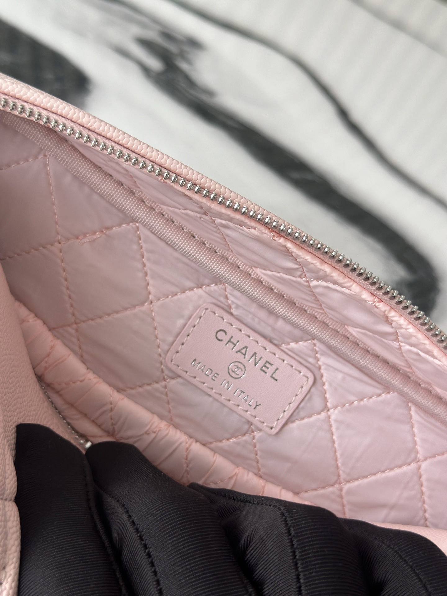 Chanel 샤넬 여행용 멀티 수납 파우치 백 가방