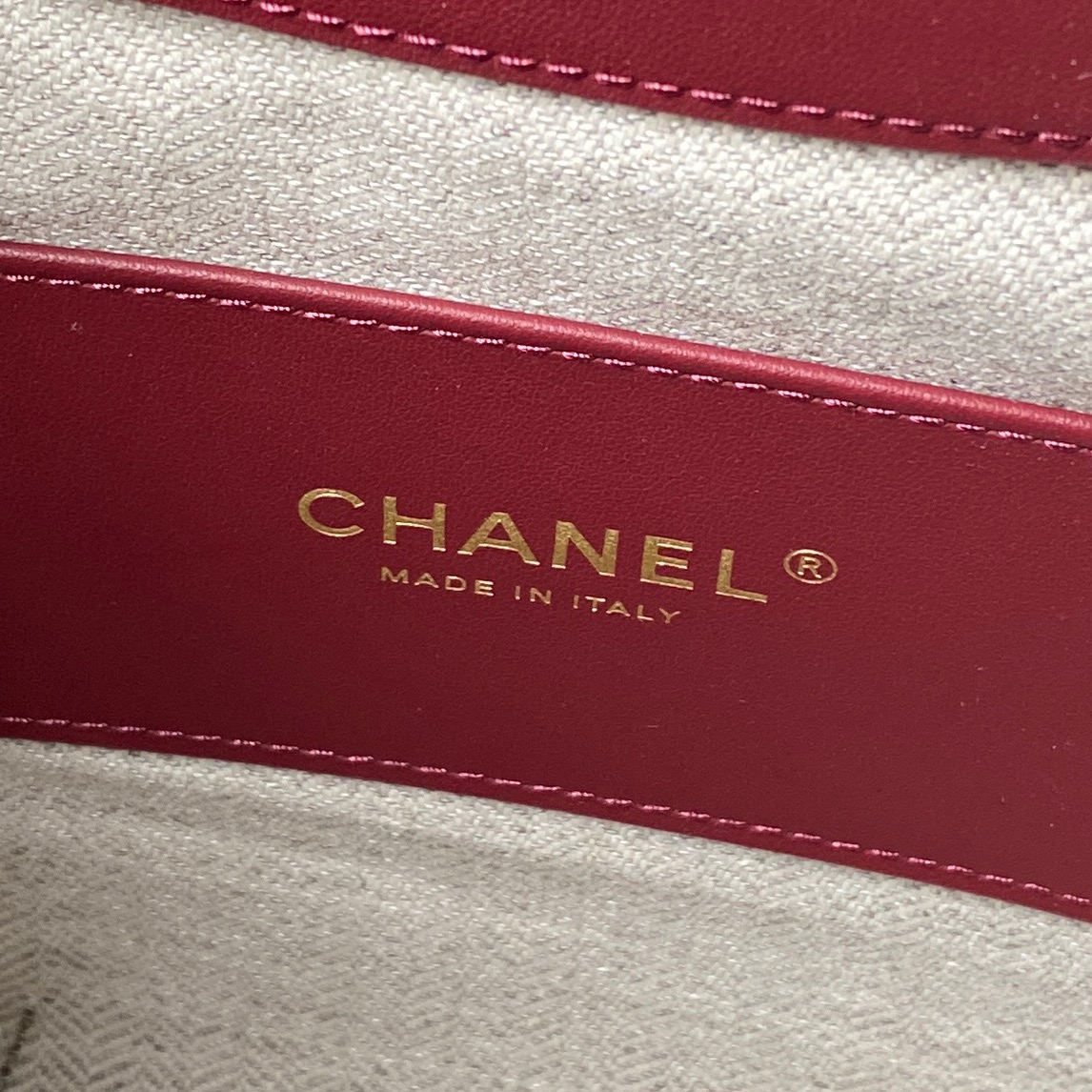 Chanel 26B 샤넬 다이아 퀼팅 버킷백 가방