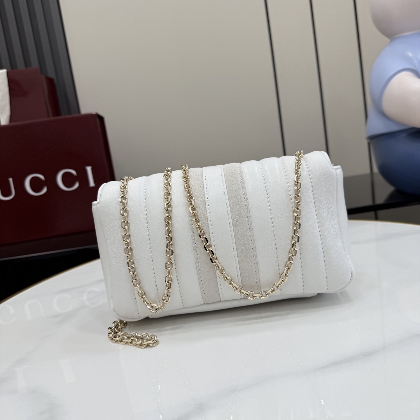 Gucci GG Marmont 구찌 미니 숄더백 가방