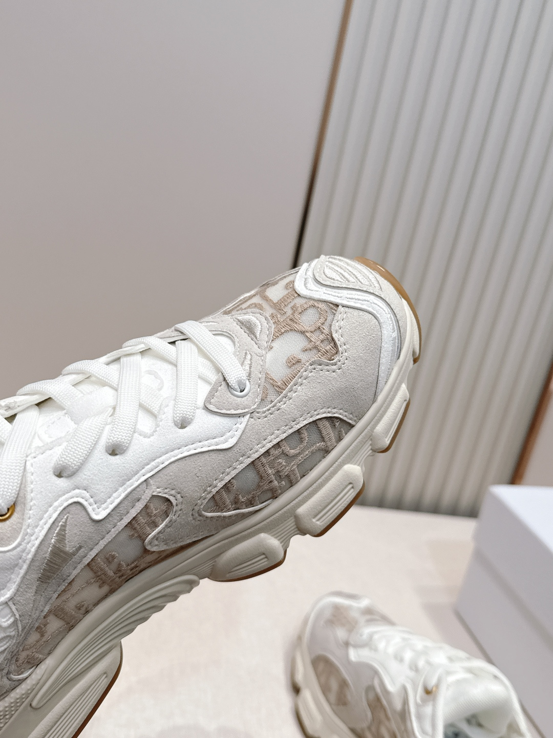 디올(DIOR) 크로노 스니커즈 신발