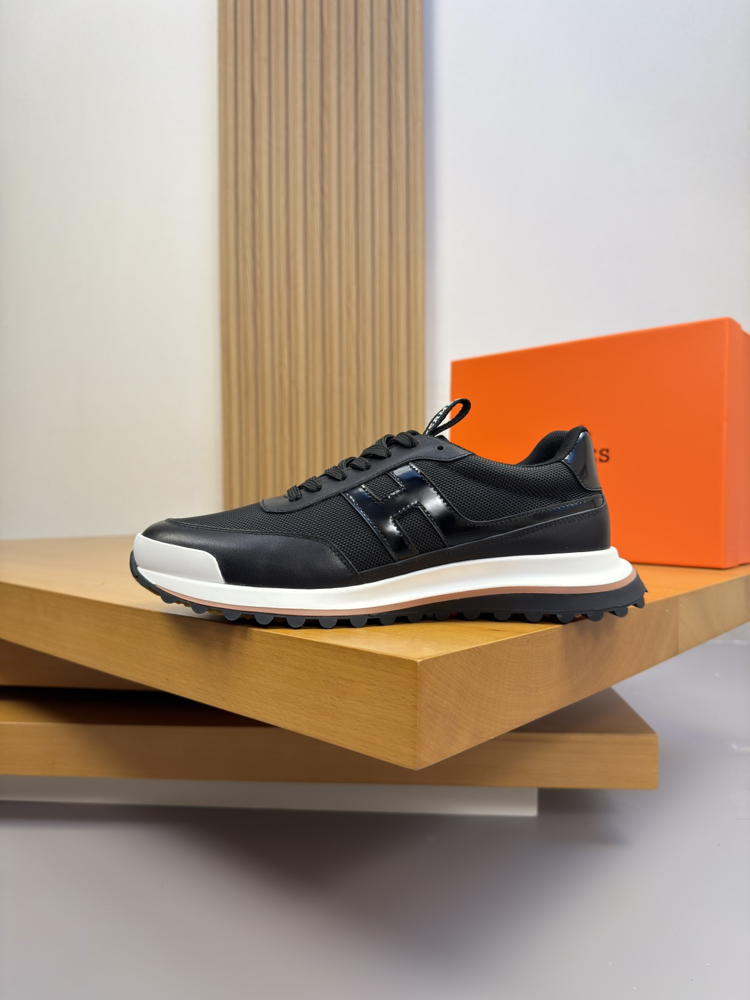 Hermes 에르메스 캐주얼 스포츠 스니커즈 신발 복제
