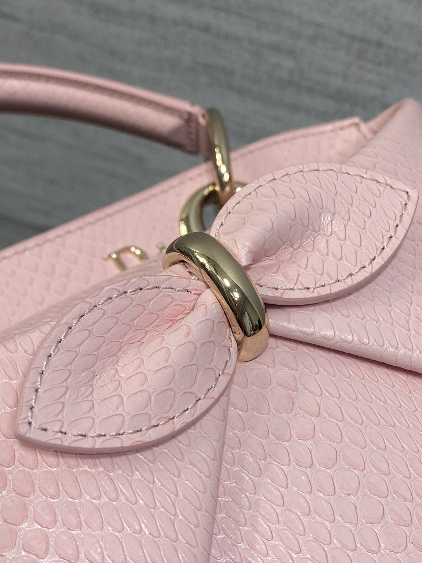 Dior 2026 디올 리본 토트백 가방