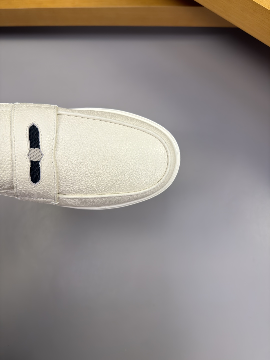 BALLY 발리 레더 스니커즈 로퍼 신발