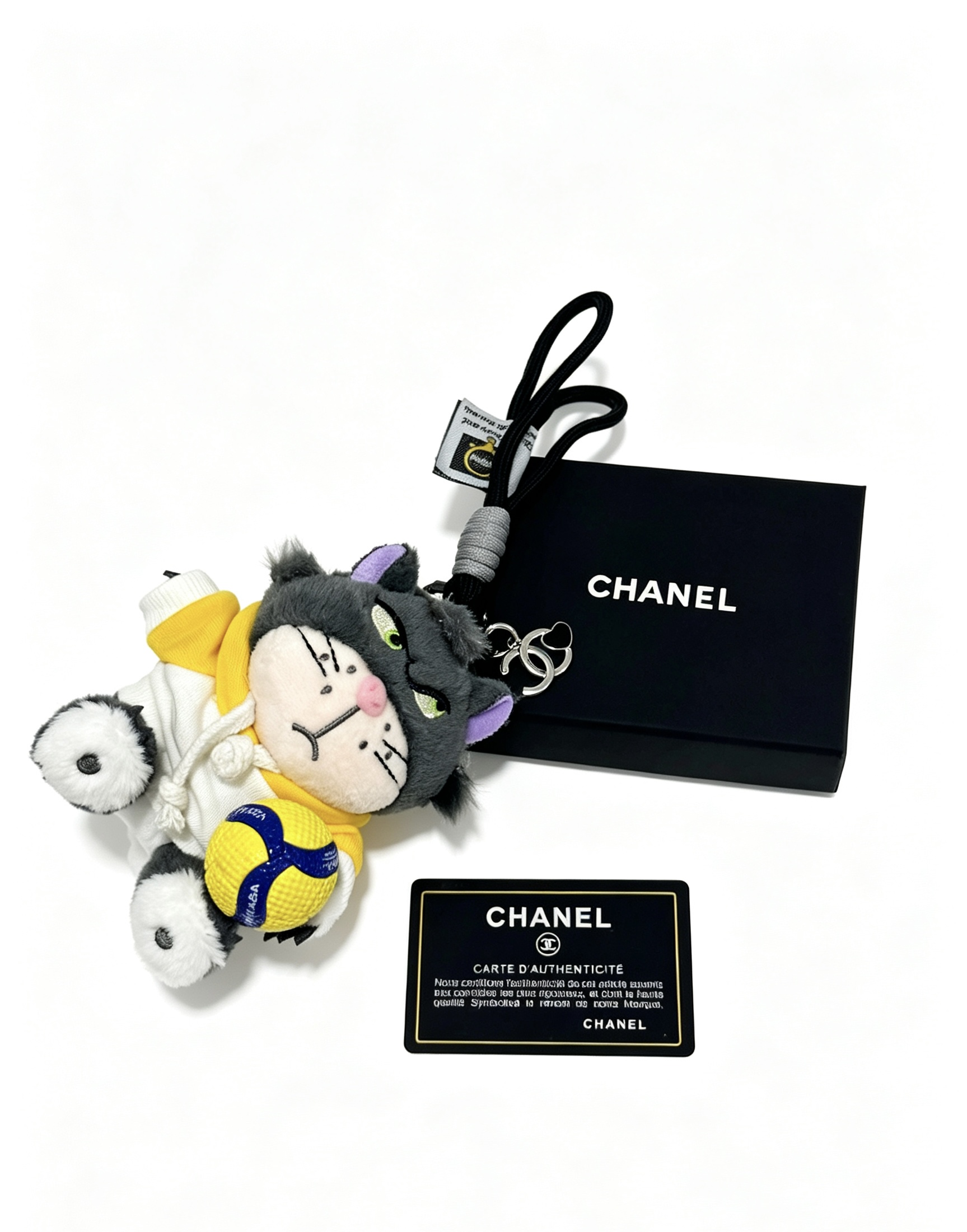샤넬(CHANEL) 참 키링 악세사리