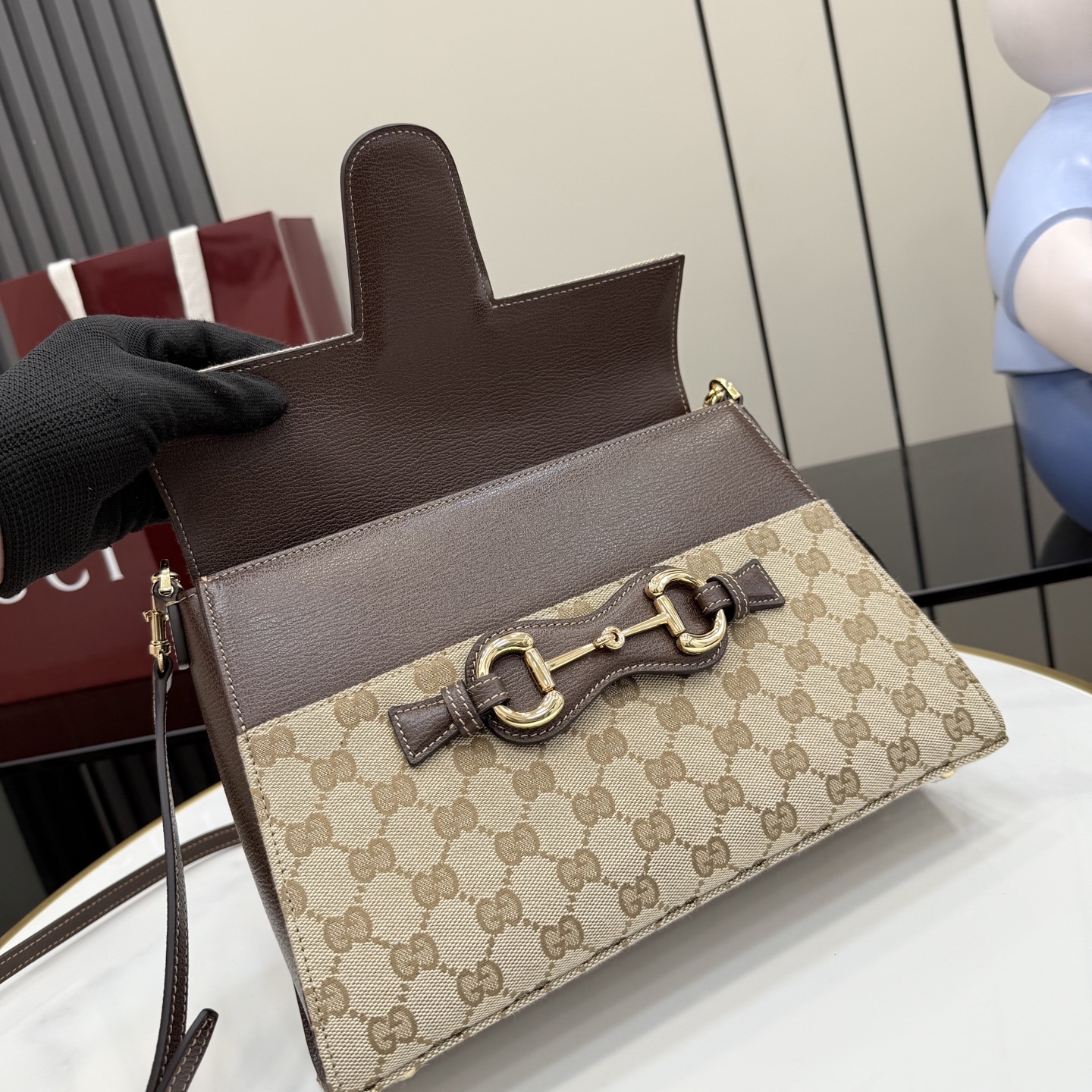 Gucci Horsebit 구찌 핸드백 가방