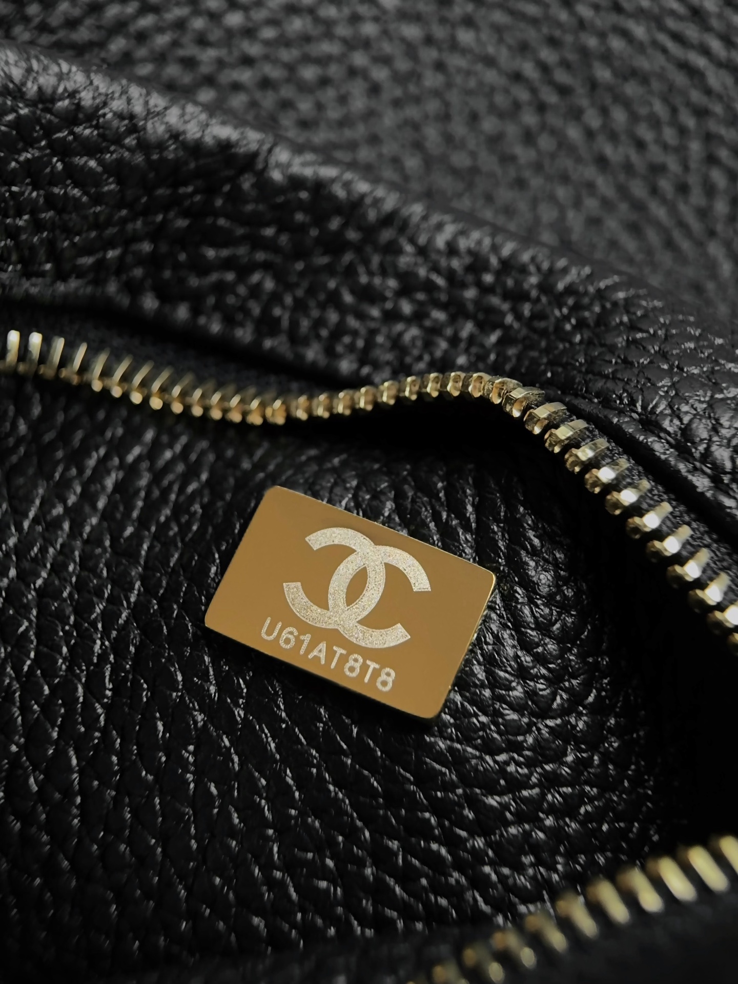 Chanel 26A 샤넬 체인 스웨이드 바게트백 가방
