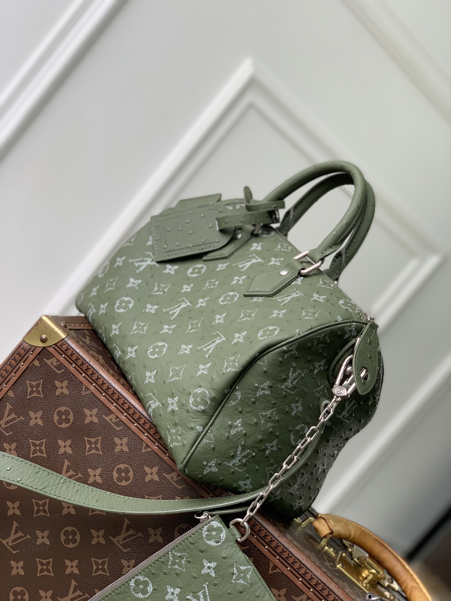 Louis Vuitton Speedy P9 Bandoulière 30 LV 루이비통 스피디 반둘리에 가방