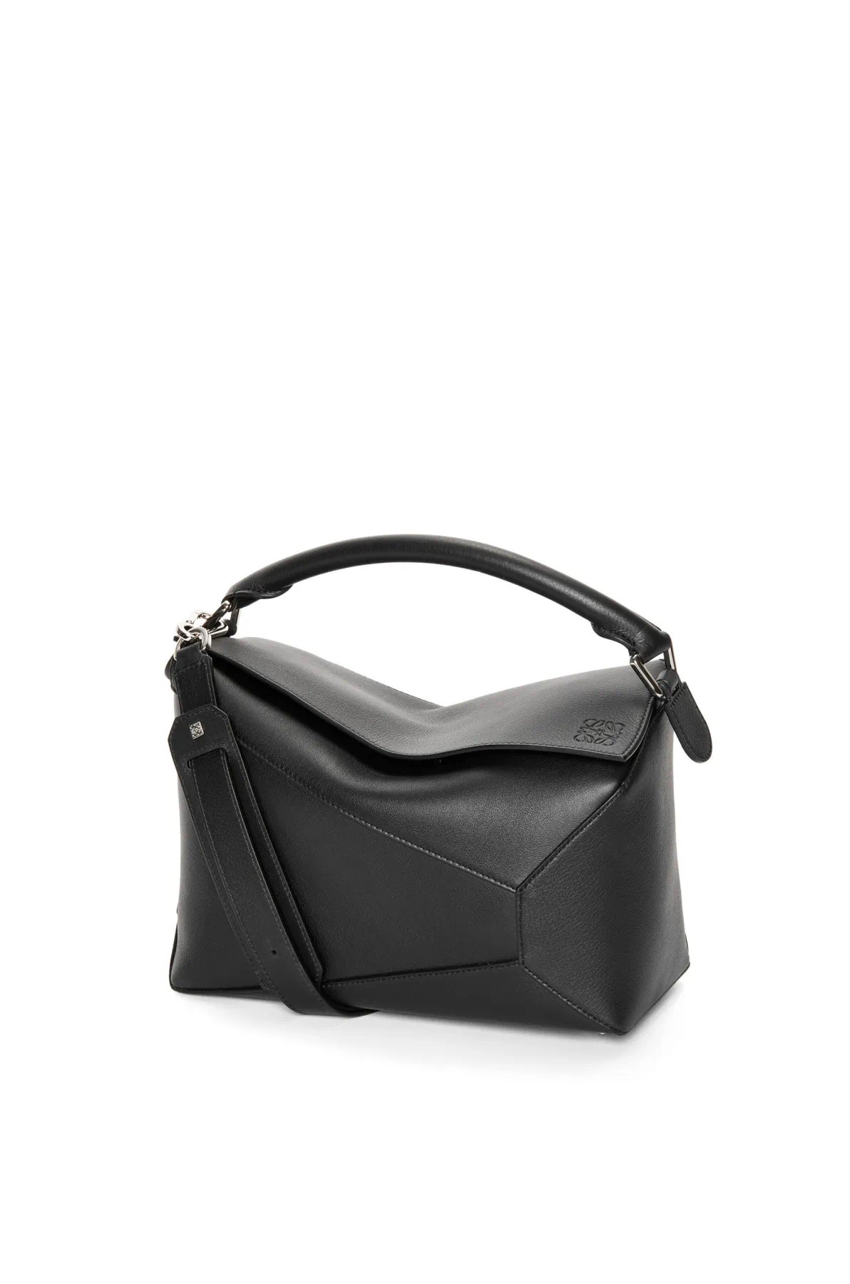 Loewe 로에베 퍼즐 미디엄 소프트 레더 백 가방