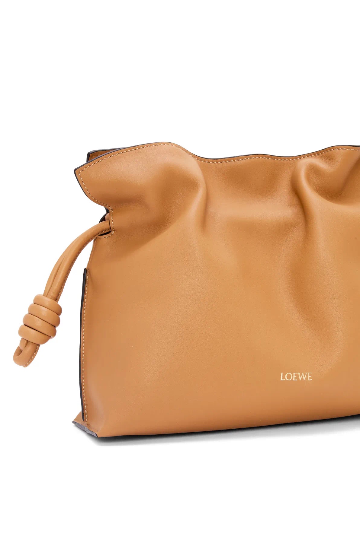 LOEWE 로에베 Flamenco 플라멩코 나파 카프스킨 숄더/클러치백 (미디엄) 가방 / 262386