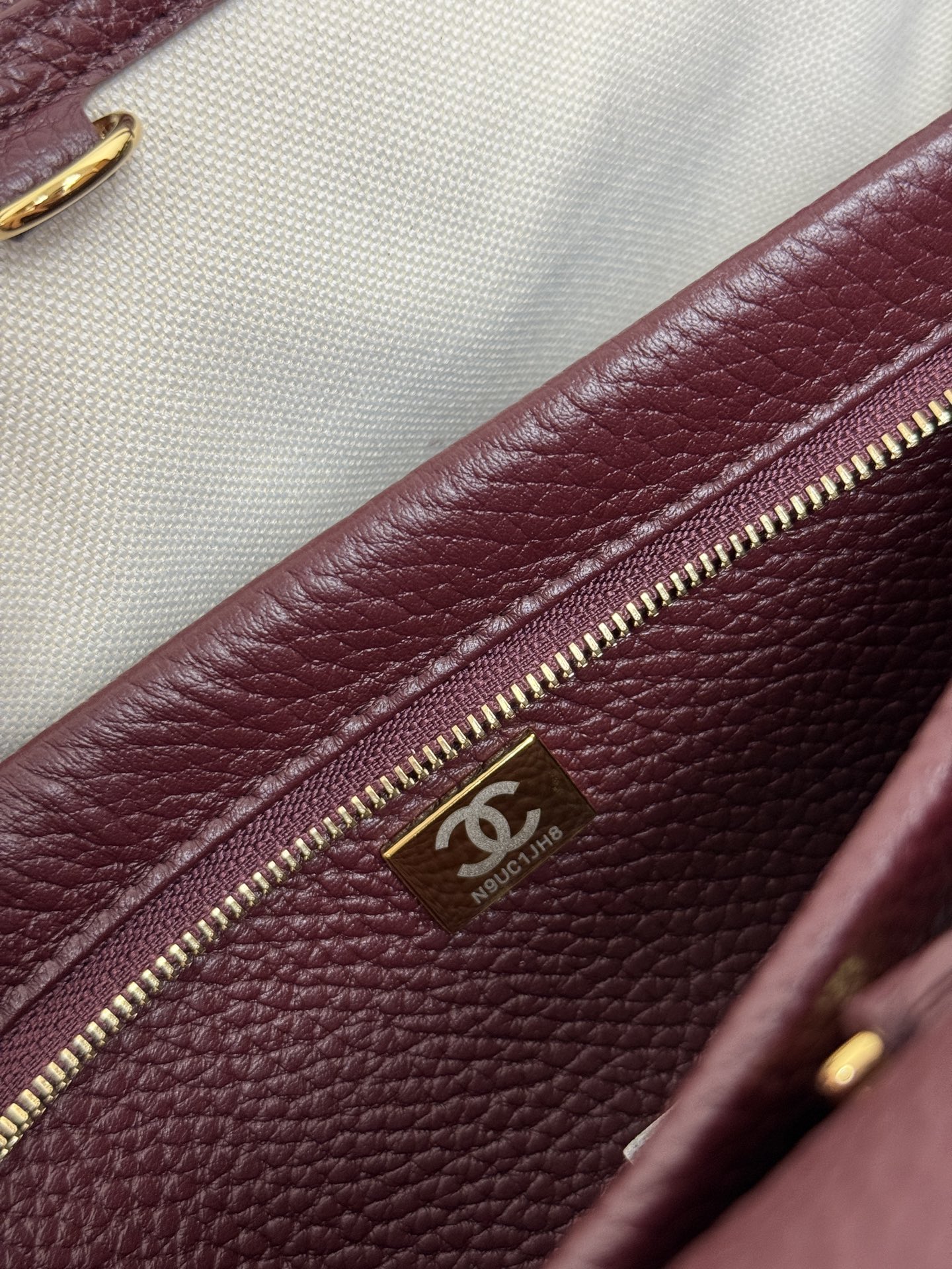 CHANEL 샤넬 26S 볼링 백 가방