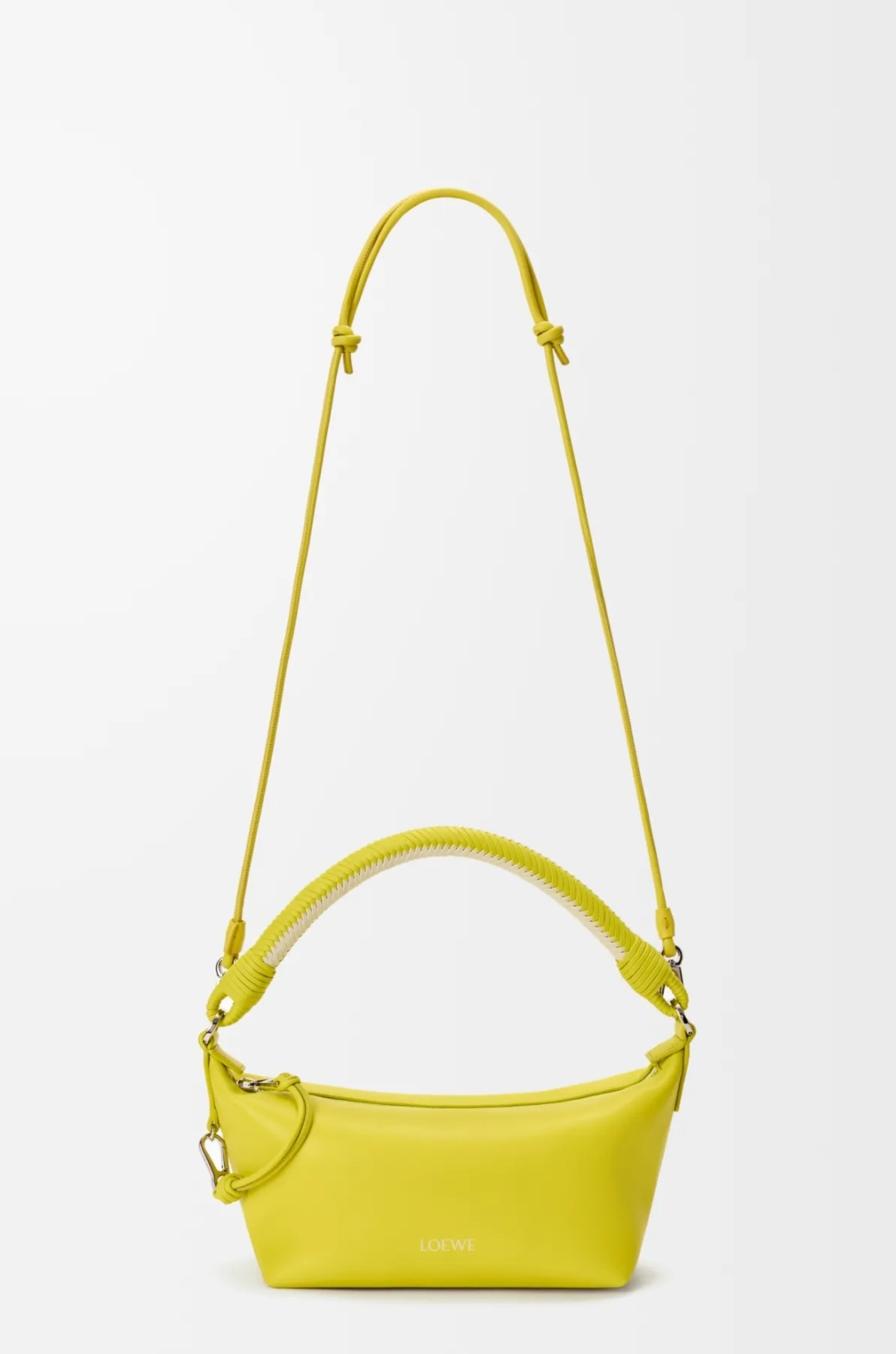LOEWE 로에베 미니 소프트 나파 카프스킨 cala 칼라 백 가방 / 262616
