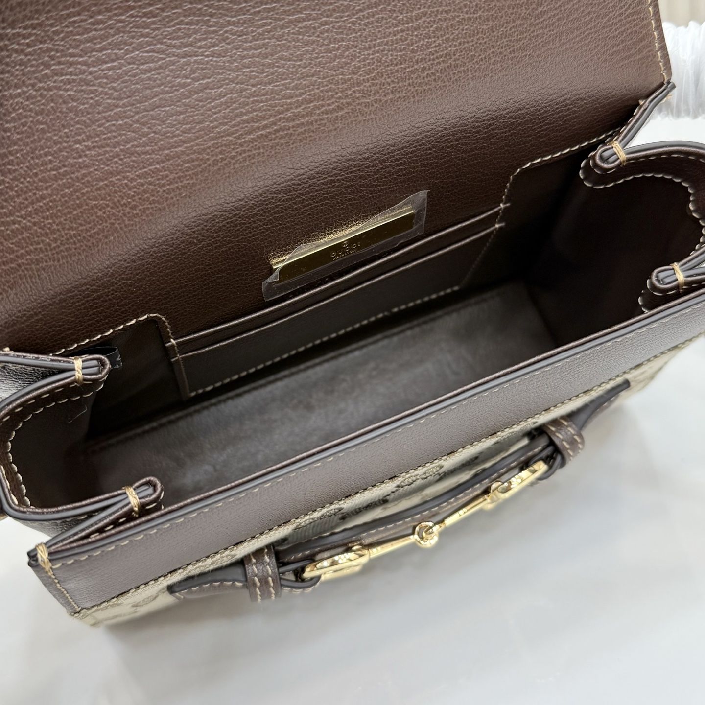 Gucci Horsebit 구찌 탑 핸들백 가방