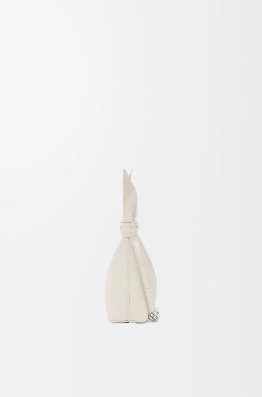 [LOEWE] 로에베 미니 스무스 카프스킨 스카프 백 가방 / BA604