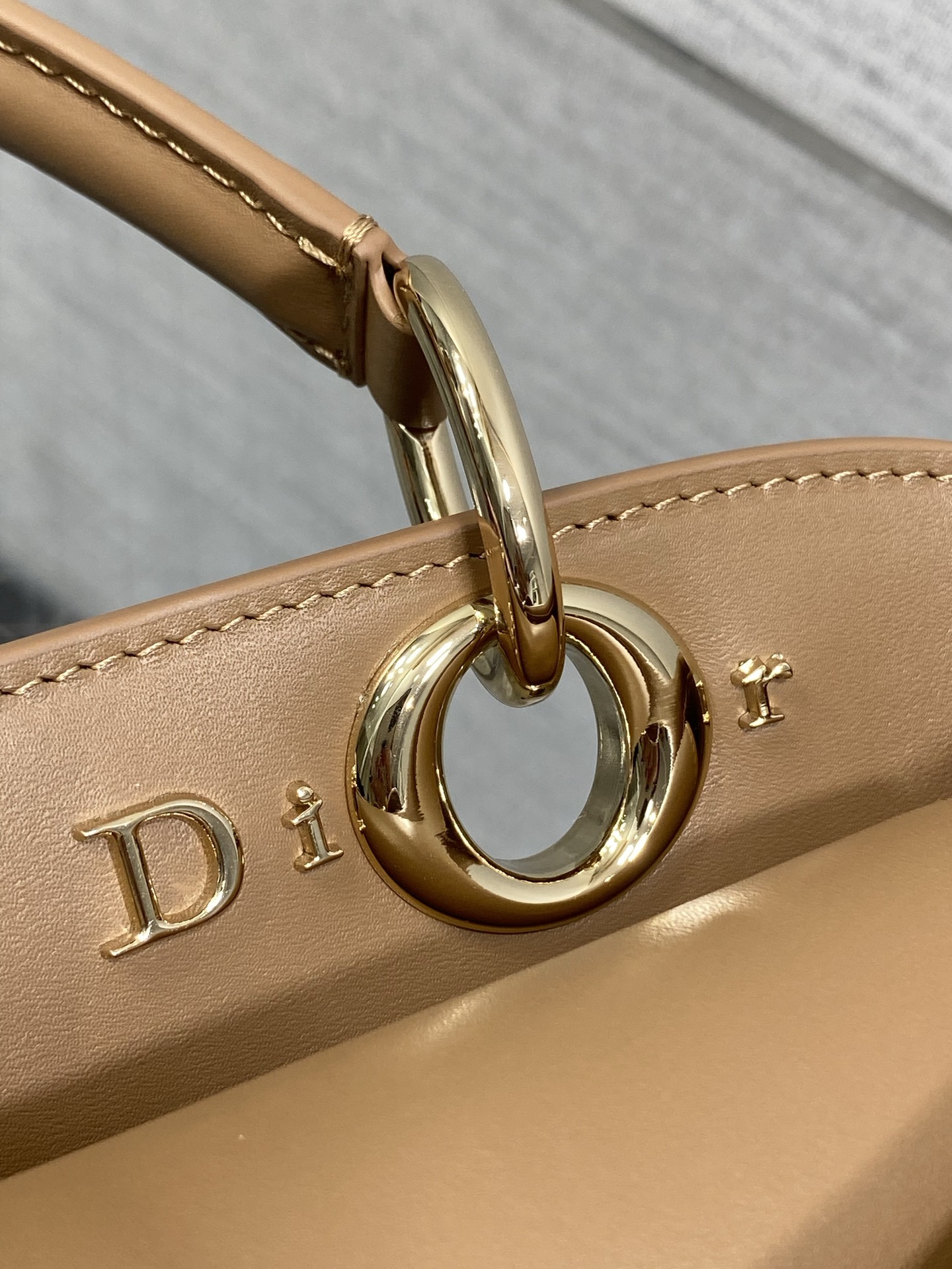 Dior 2026 디올 리본 토트백 스몰 가방 복제