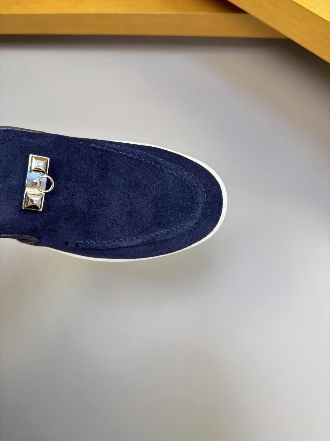 Hermes 에르메스 슬립온 스니커즈 신발