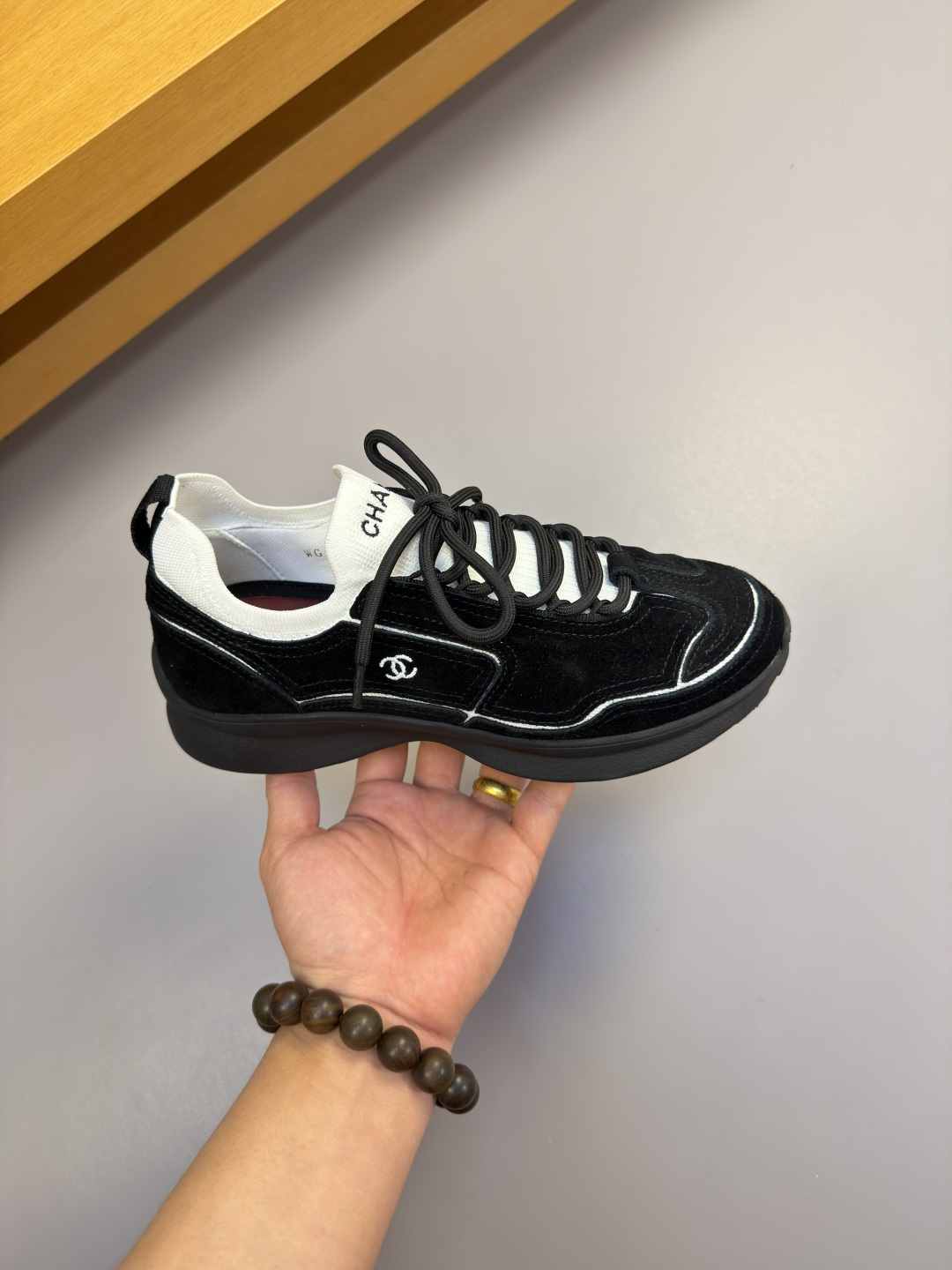 Chanel 샤넬 캐주얼 스니커즈 신발