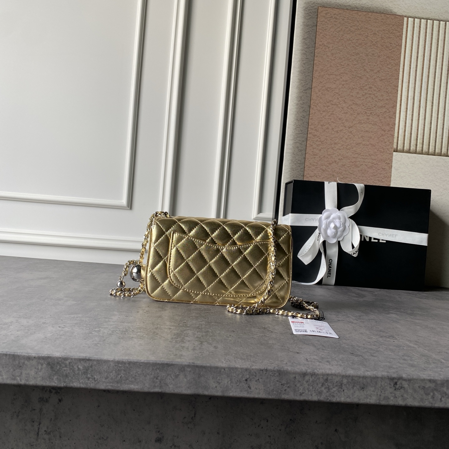 Chanel 26A Mini Classic Flap 샤넬 클래식 플랩 가방