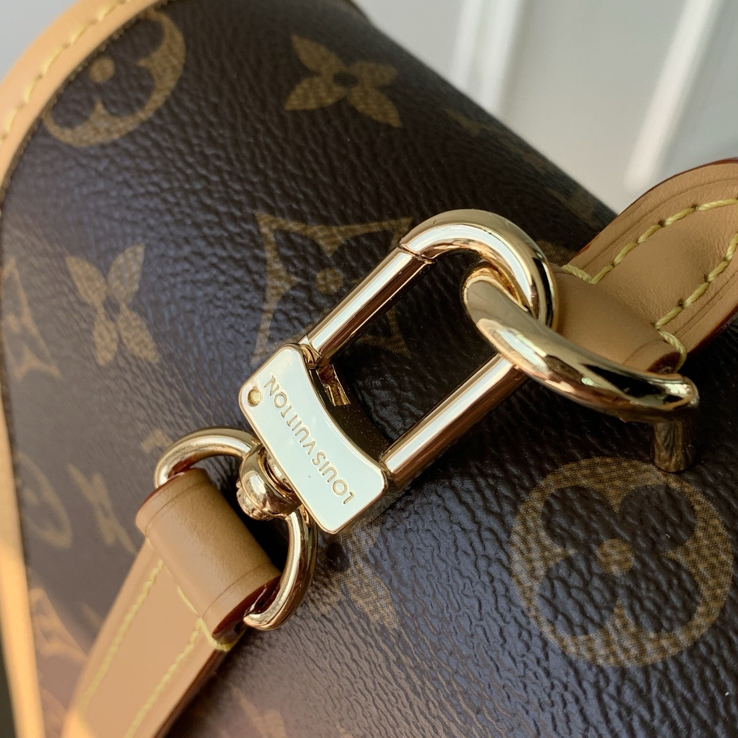 Louis Vuitton Back to School Diane LV 루이비통 백팩 가방