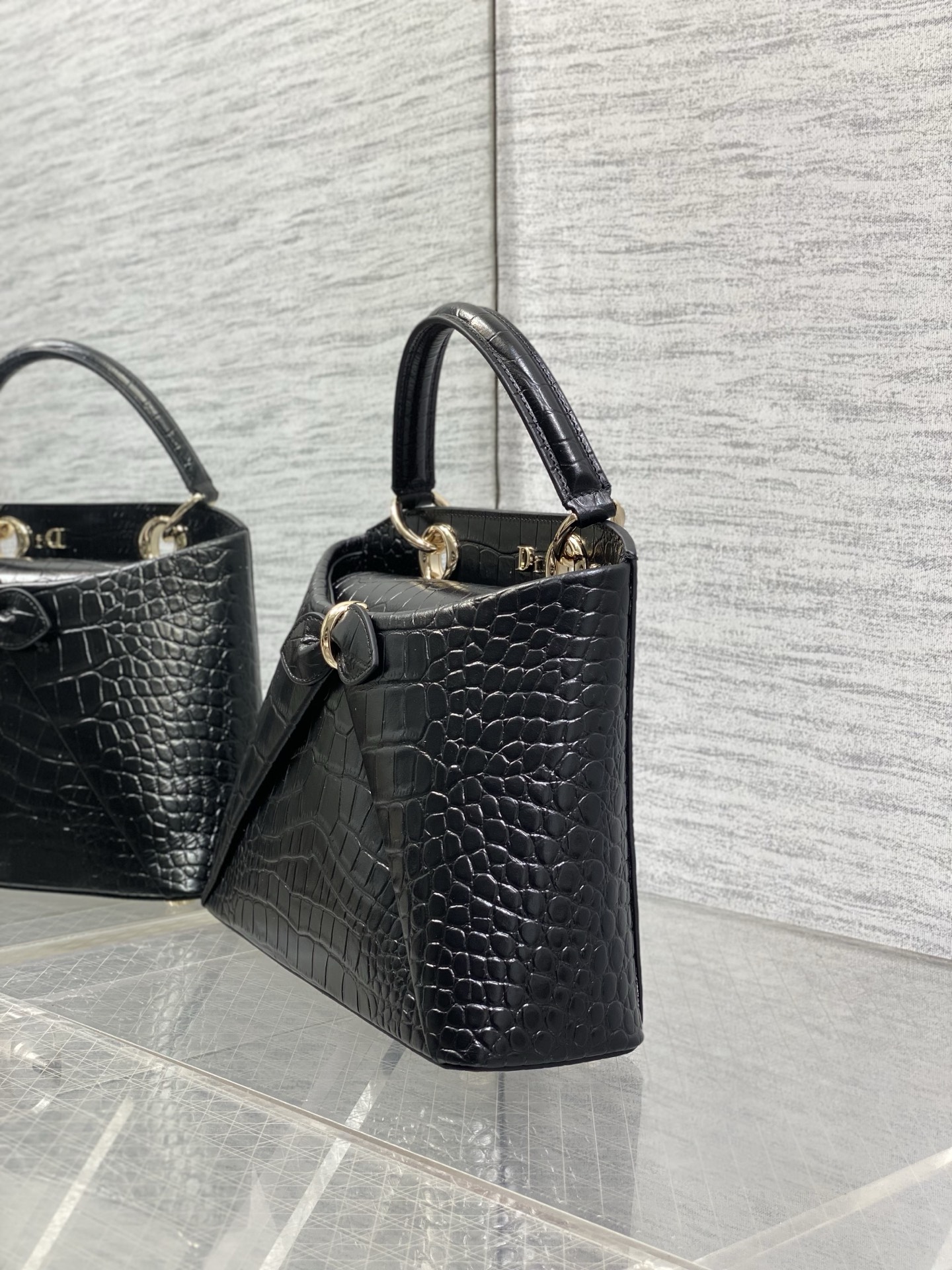 Dior 2026 디올 리본 토트백 가방