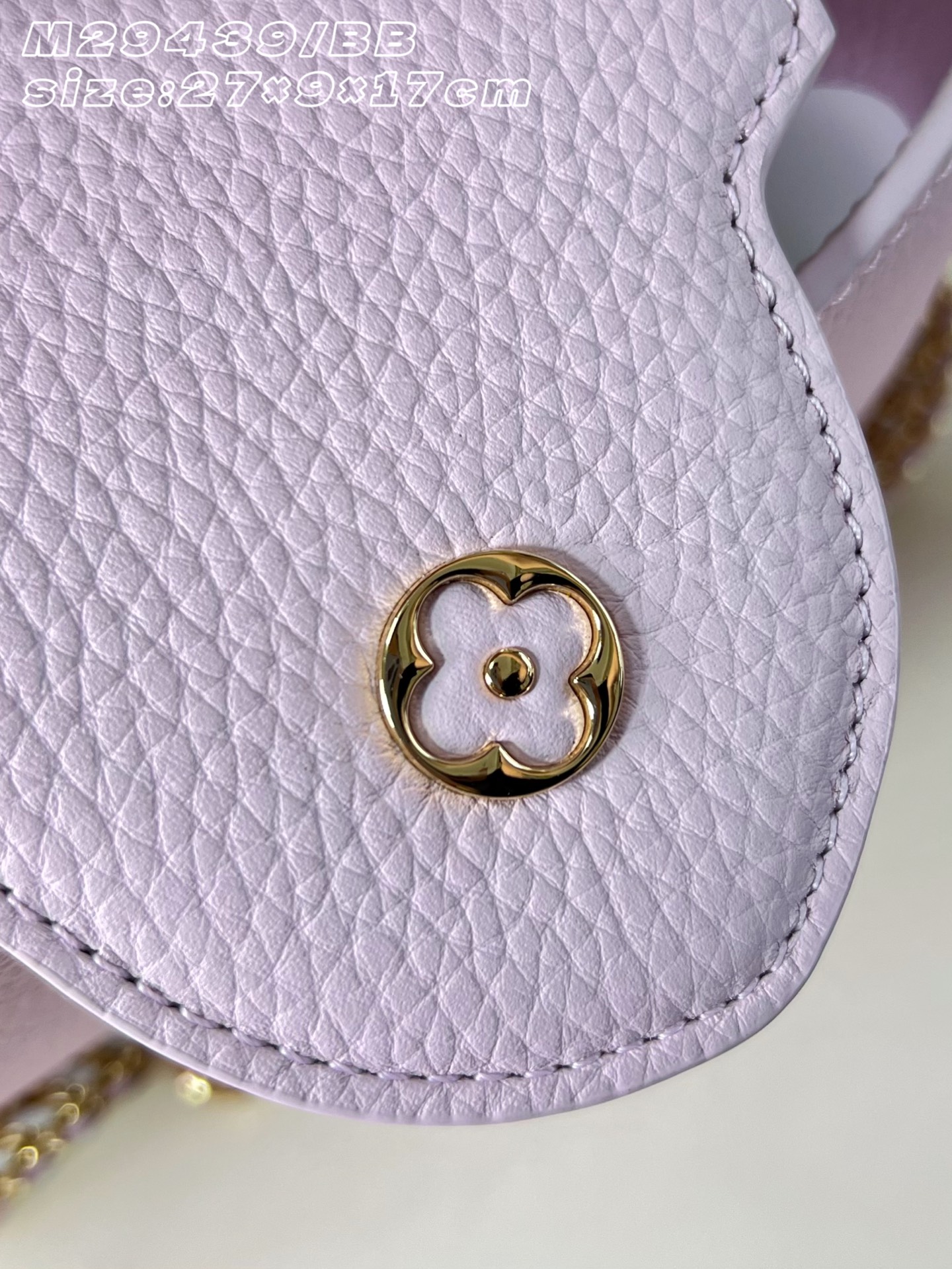 [Louis Vuitton] LV 루이비통 Capucines 카퓌신 BB 토트백 가방