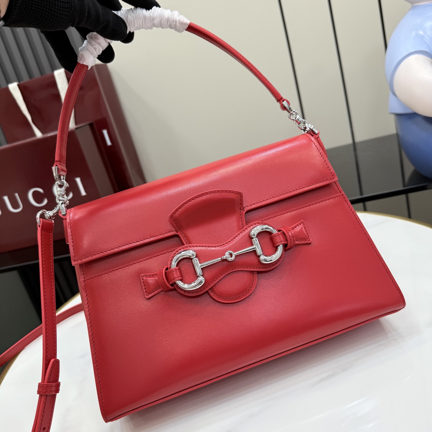 Gucci Horsebit 구찌 핸드백 가방