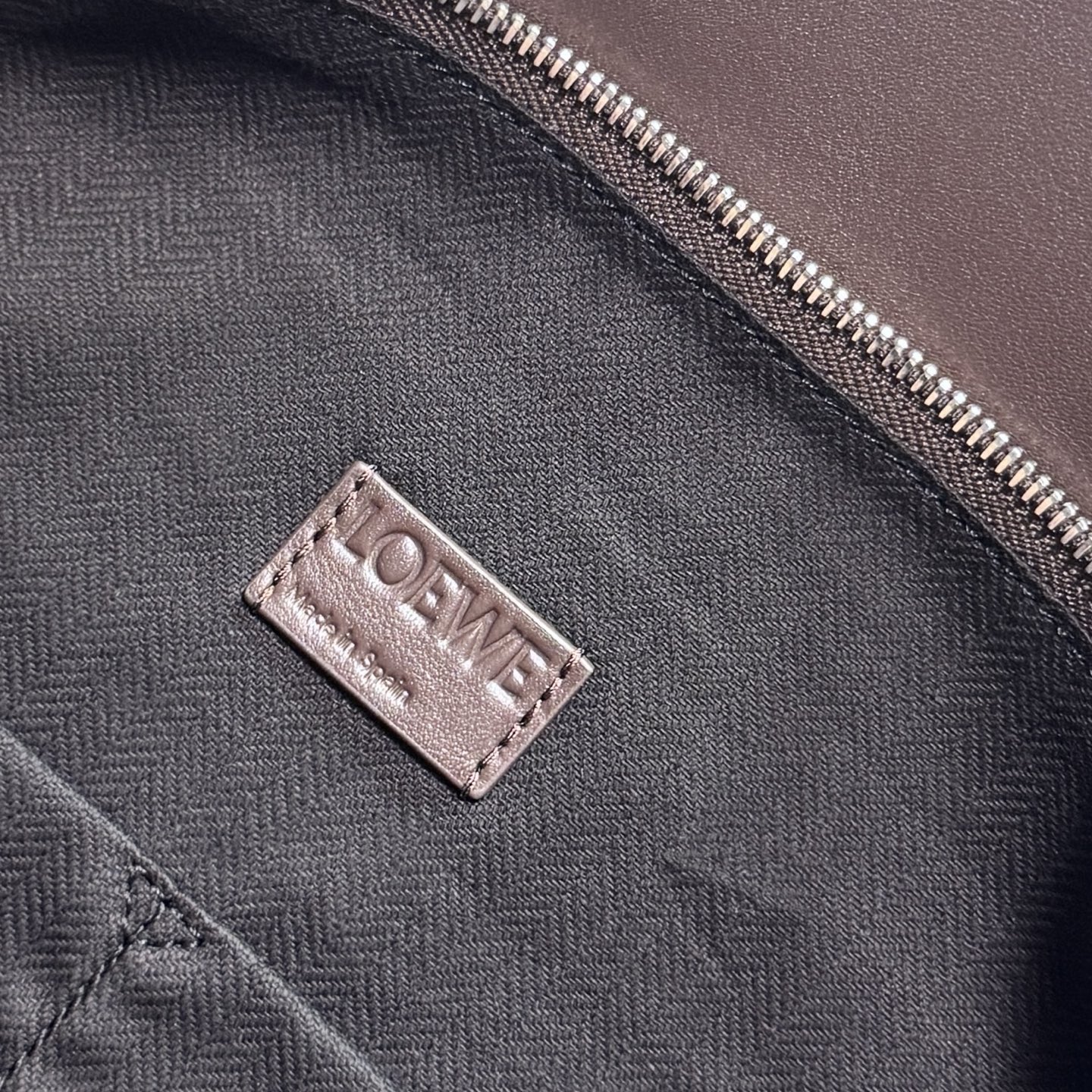 Loewe Puzzle Biker 로에베 퍼즐 라지 백 가방