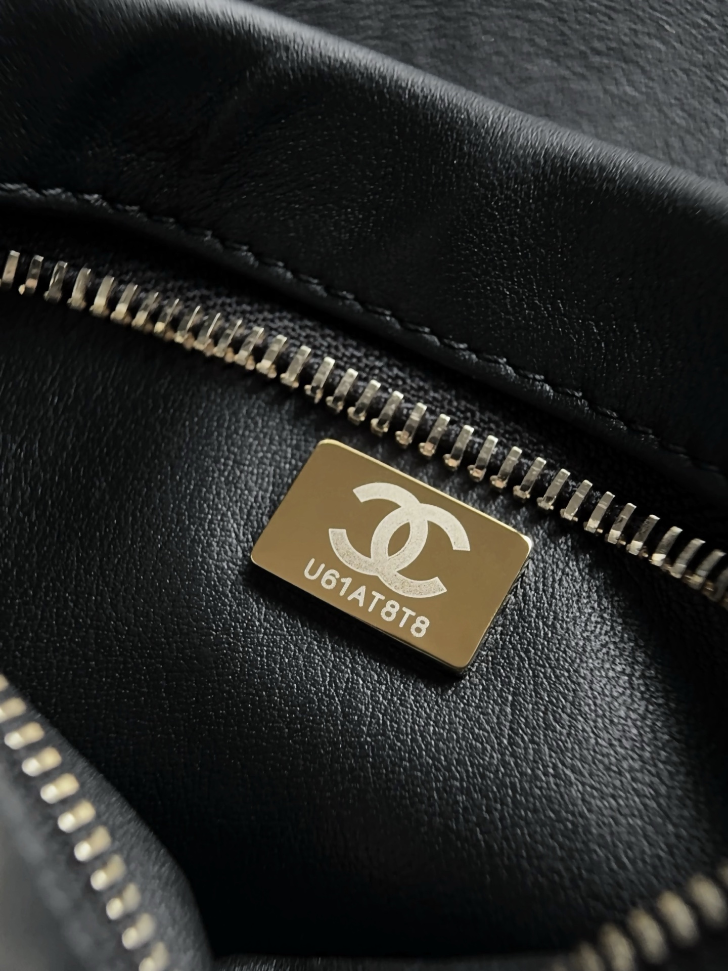 Chanel 26A 샤넬 체인 데님 바게트백 가방