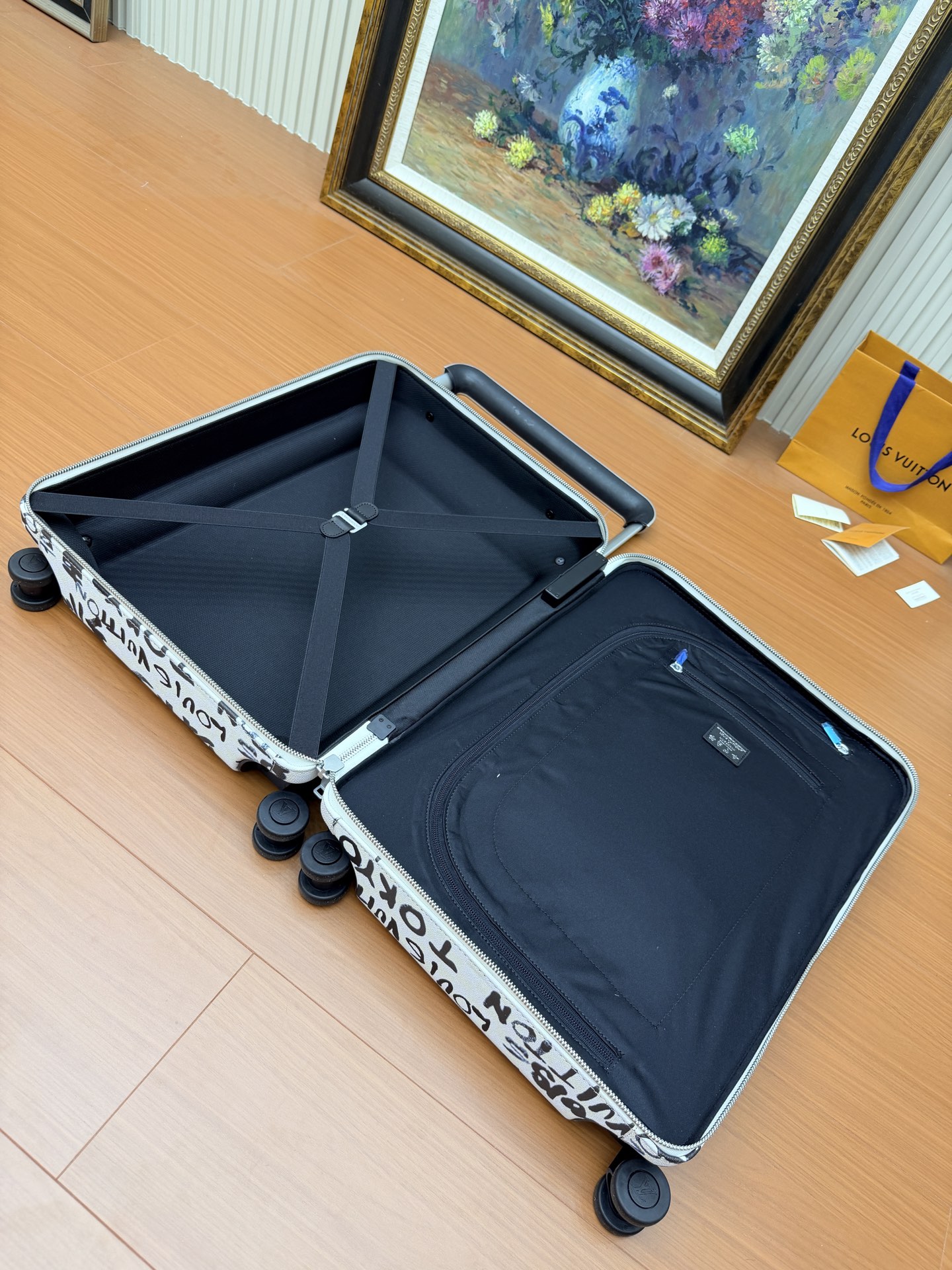 [Louis Vuitton] LV 루이비통 AM29160 최고급 오리지널 캐리어 (기내 반입 가능)